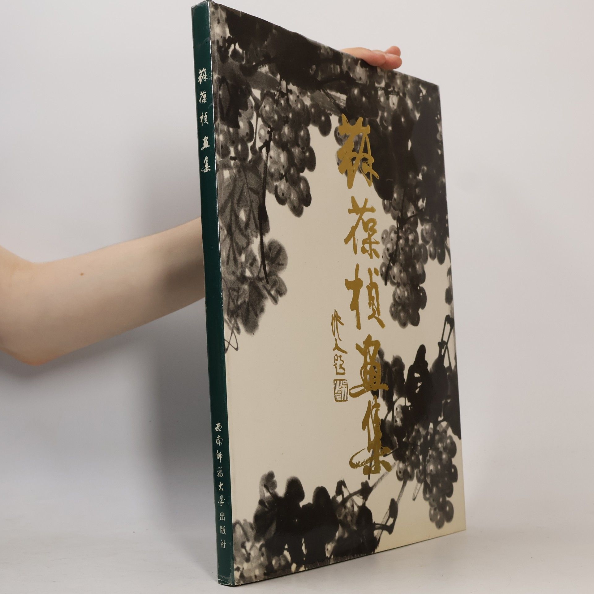Xu Wuwen SU BAOZHEN - Preface by Xu Wuwen
