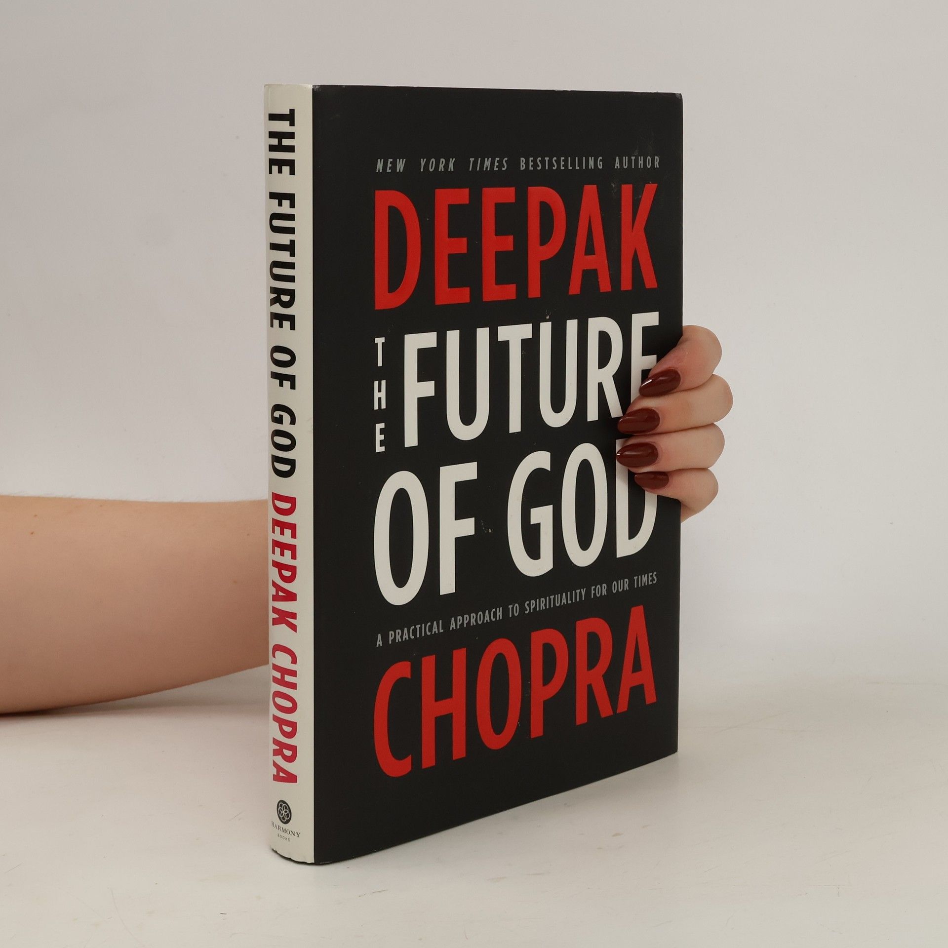 Deepak Chopra The Future of God