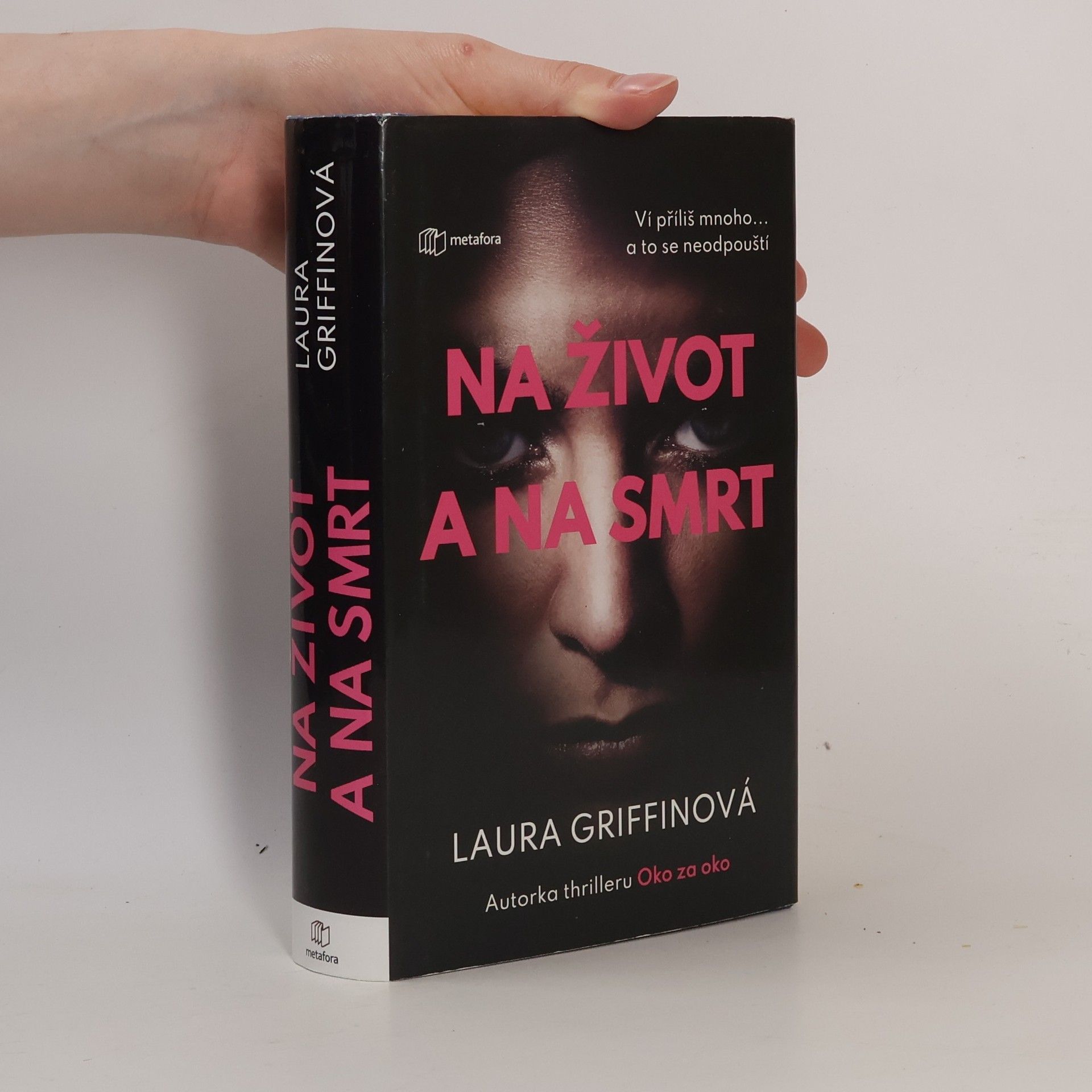 Laura Griffin Na život a na smrt