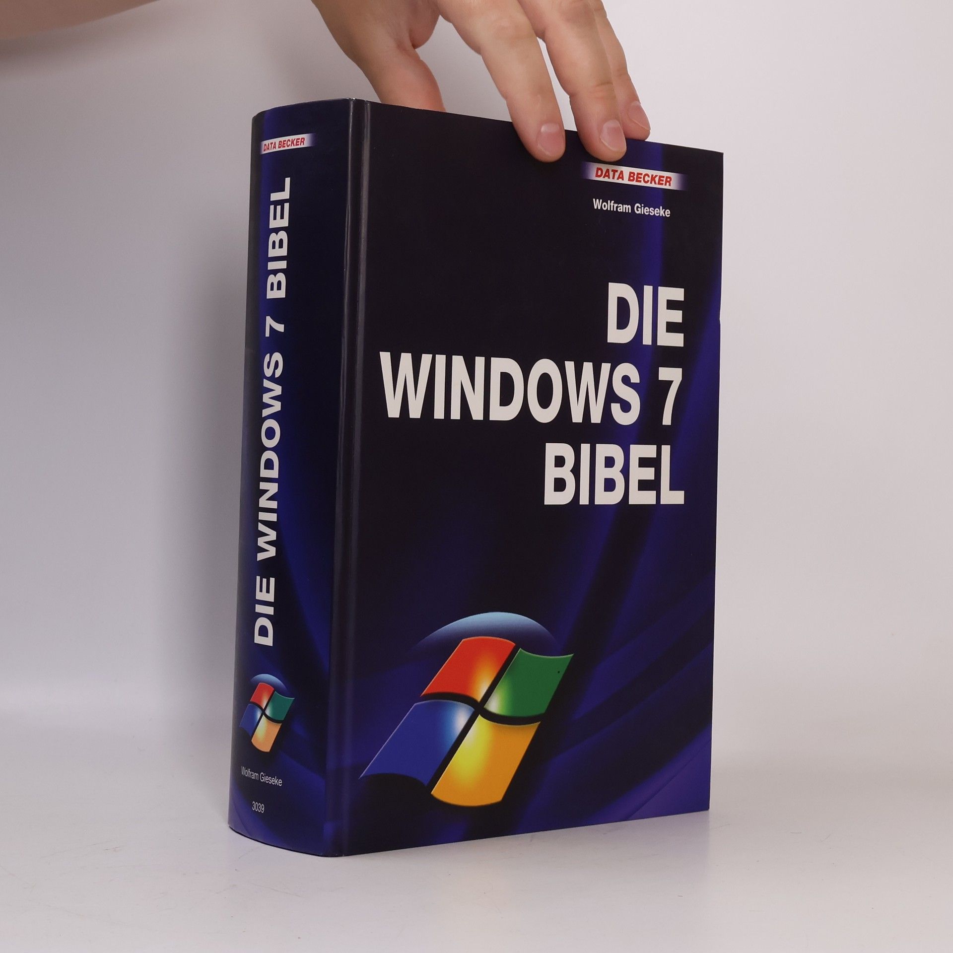 Die Windows 7 Bibel