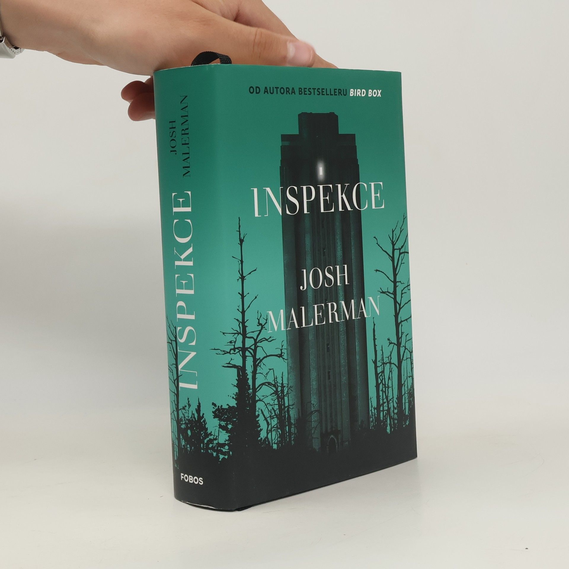 Josh Malerman Inspekce