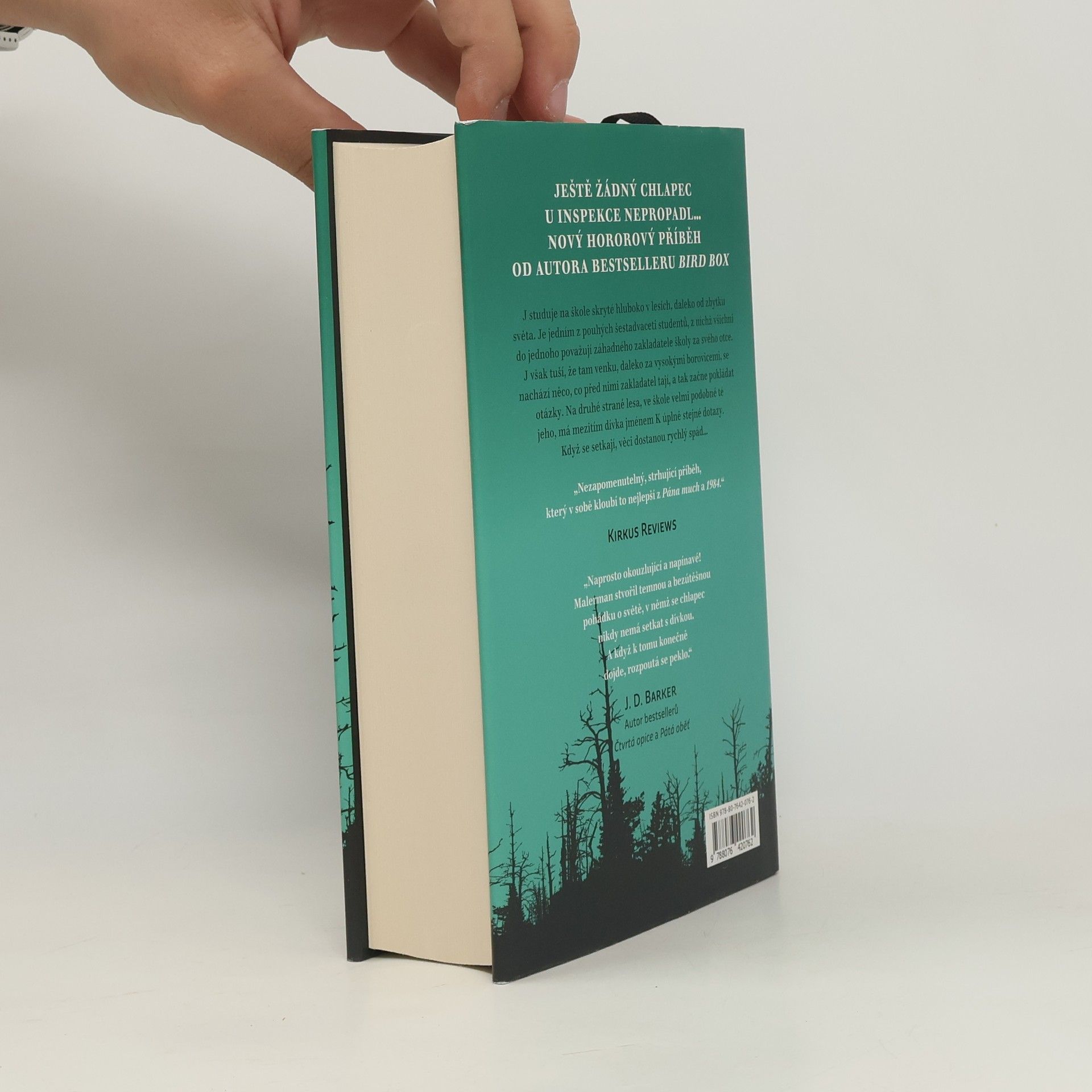 Josh Malerman Inspekce
