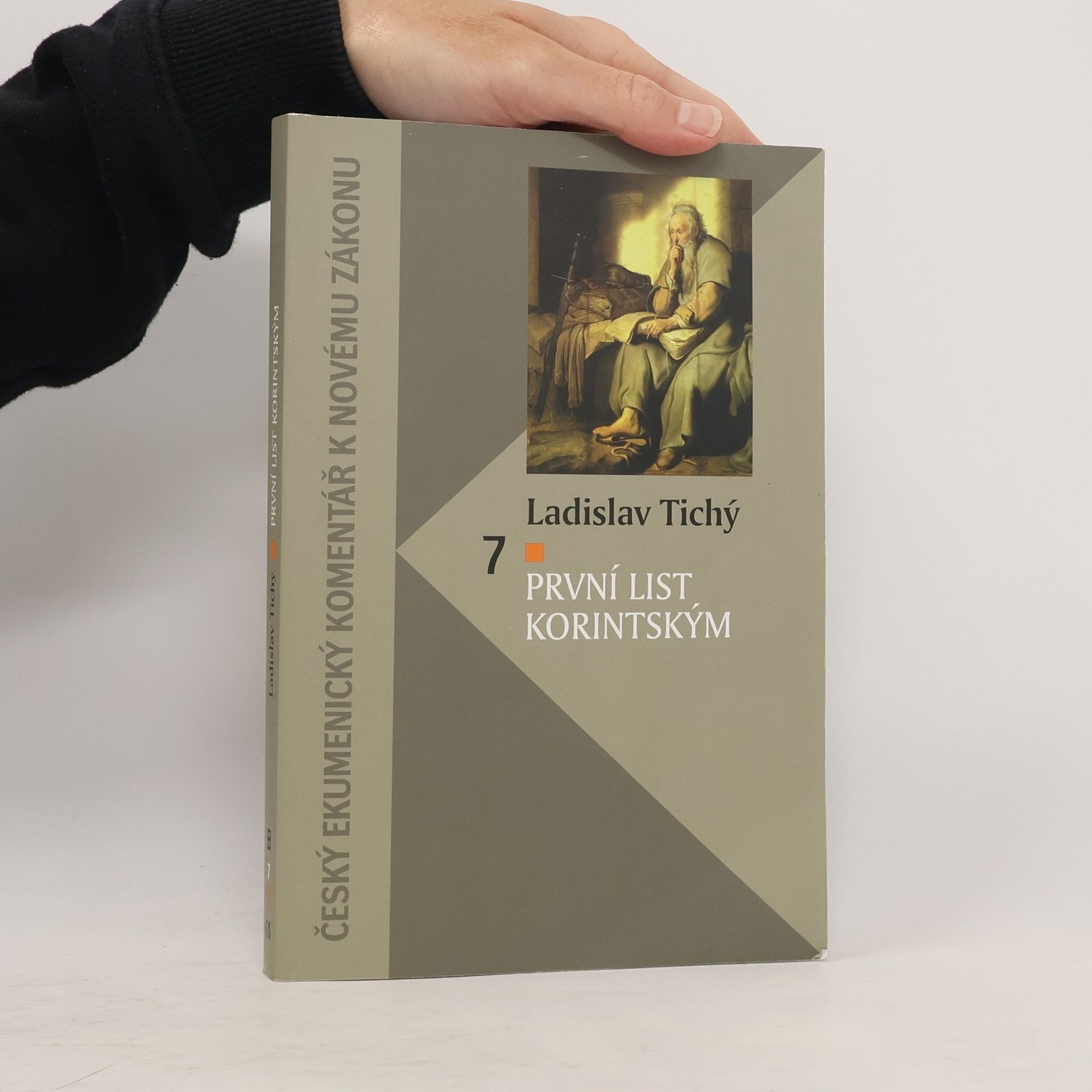 Ladislav Tichý První list Korintským