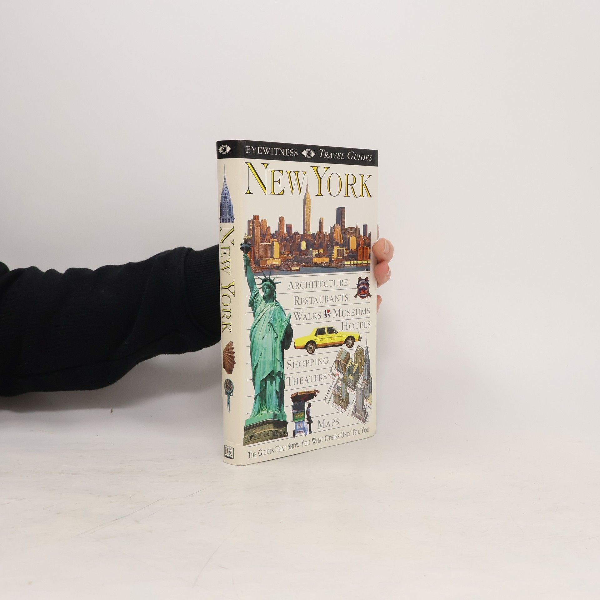 Eyewitness Travel Guides. New York 