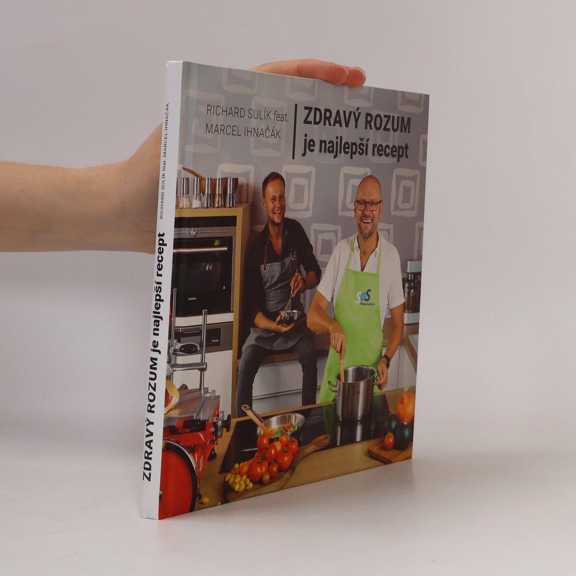 Richard Sulík Zdravý rozum je najlepší recept