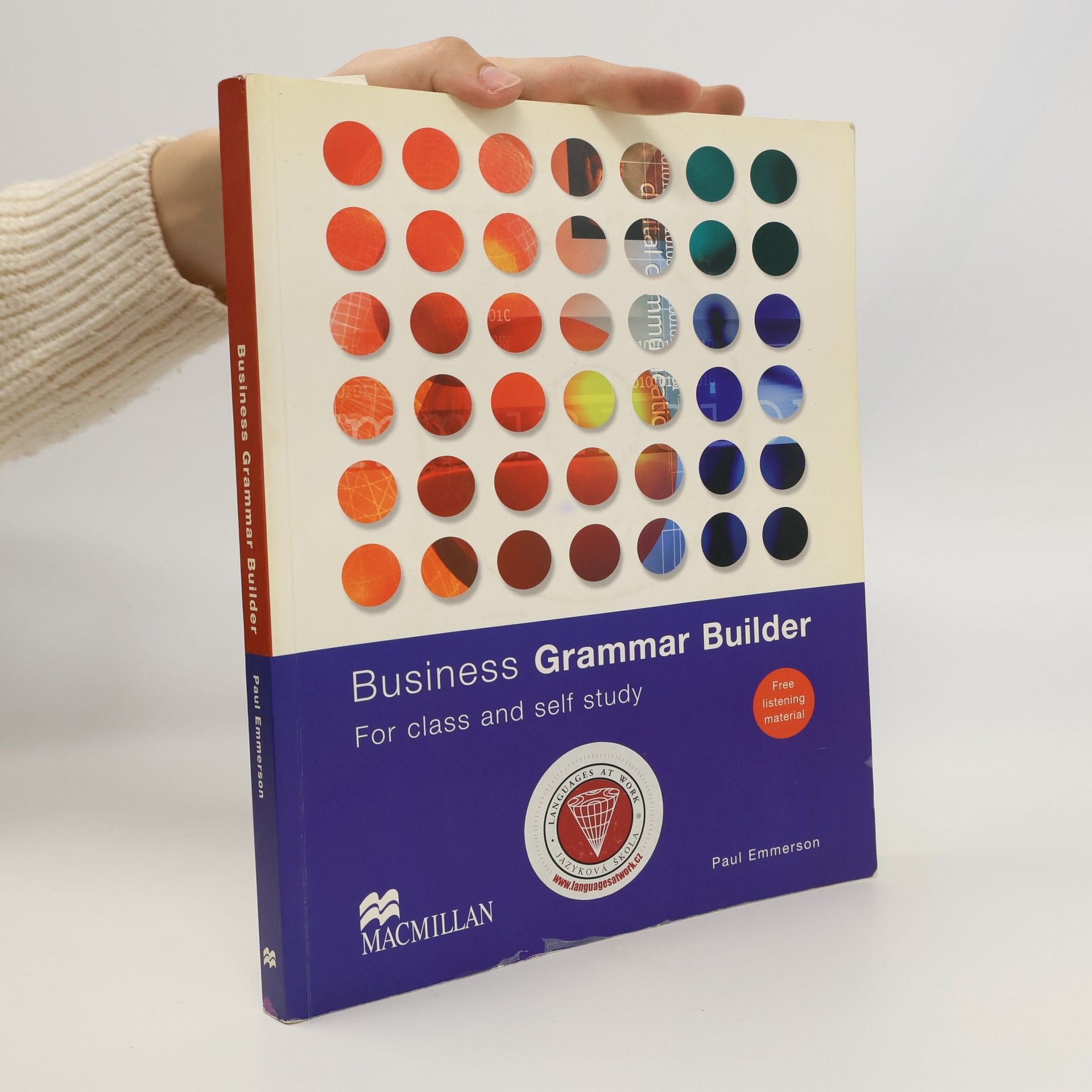 Paul Emmerson Business grammar builder