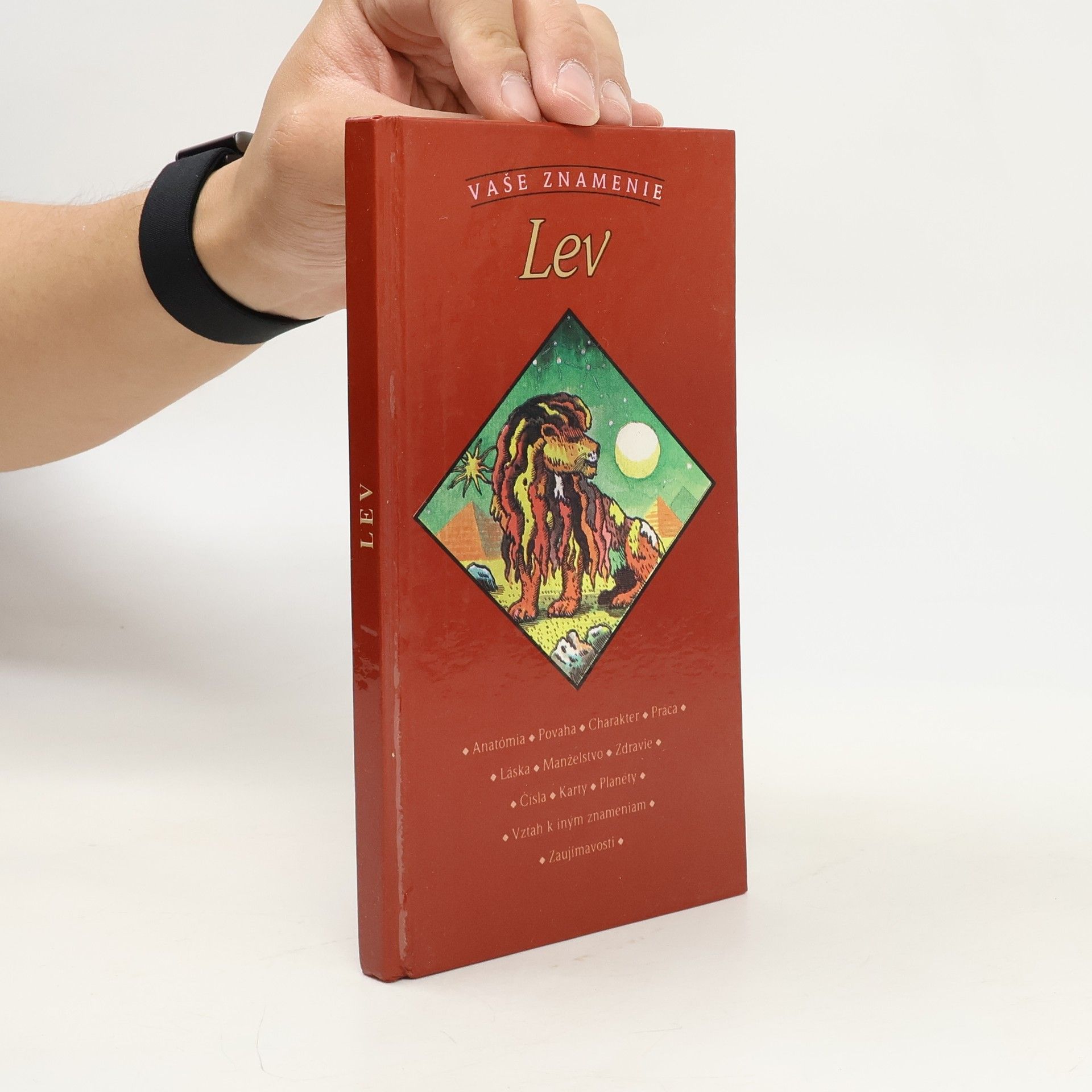 Autorenkollektiv Vaše znamenie - Lev