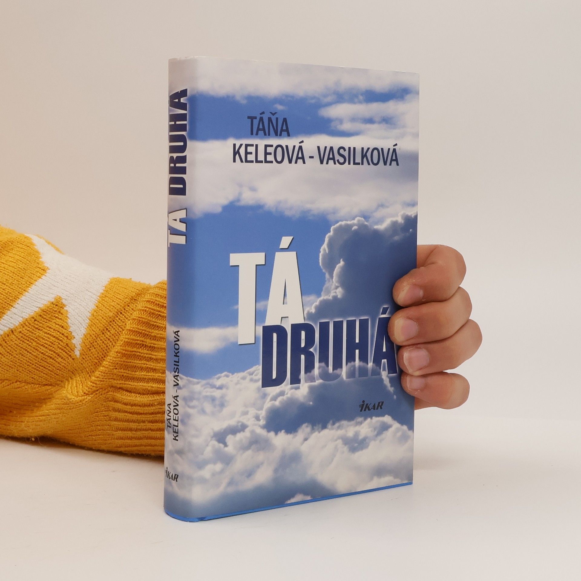 Táňa Keleová Vasilková Tá druhá