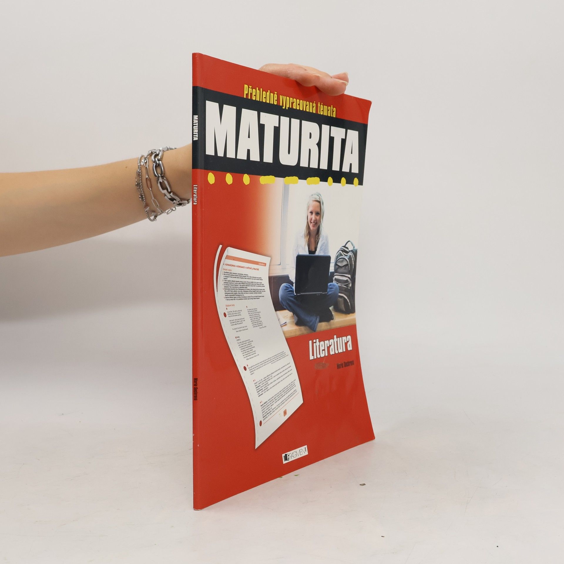 Marie Sochrová Maturita - Literatura
