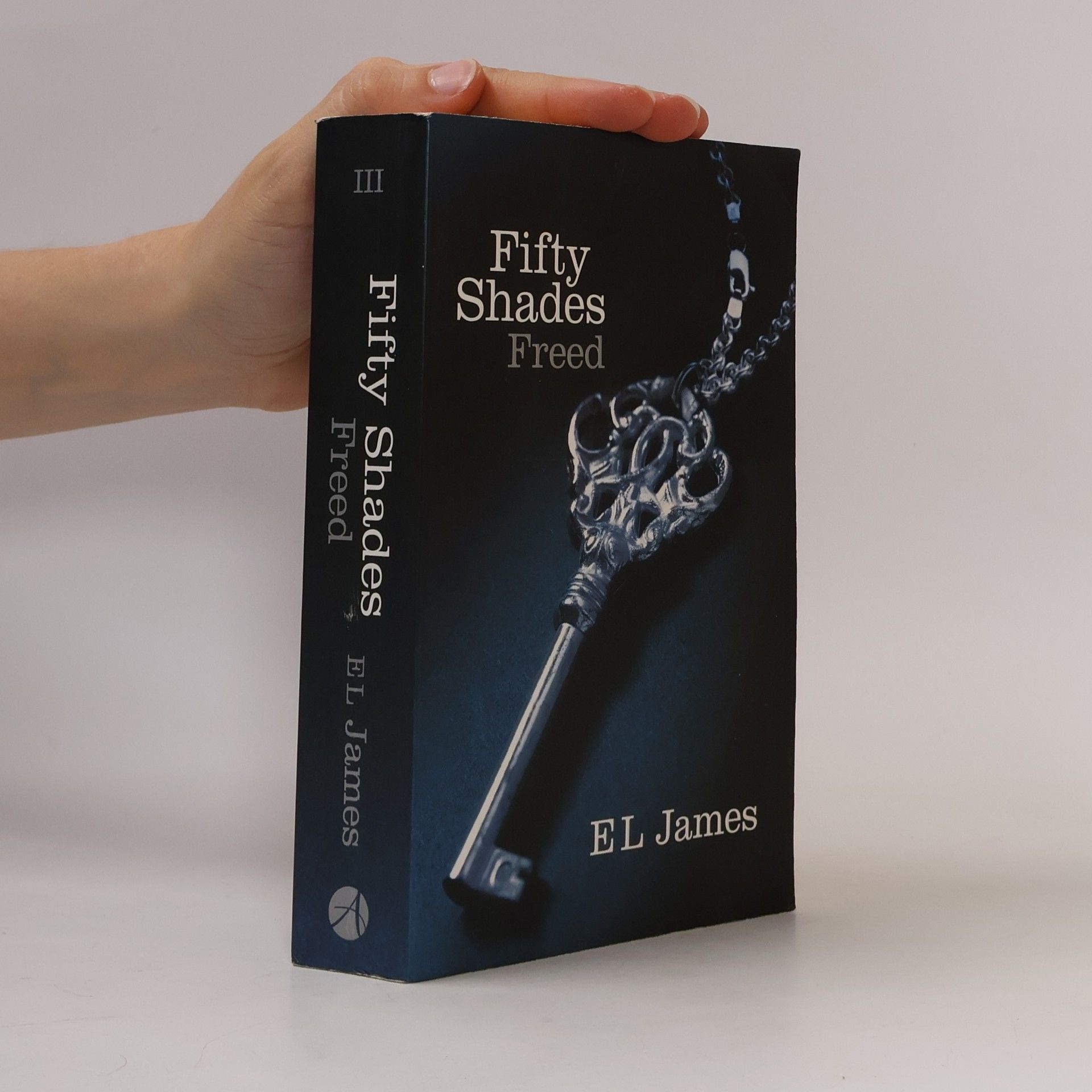 Fifty Shades Freed