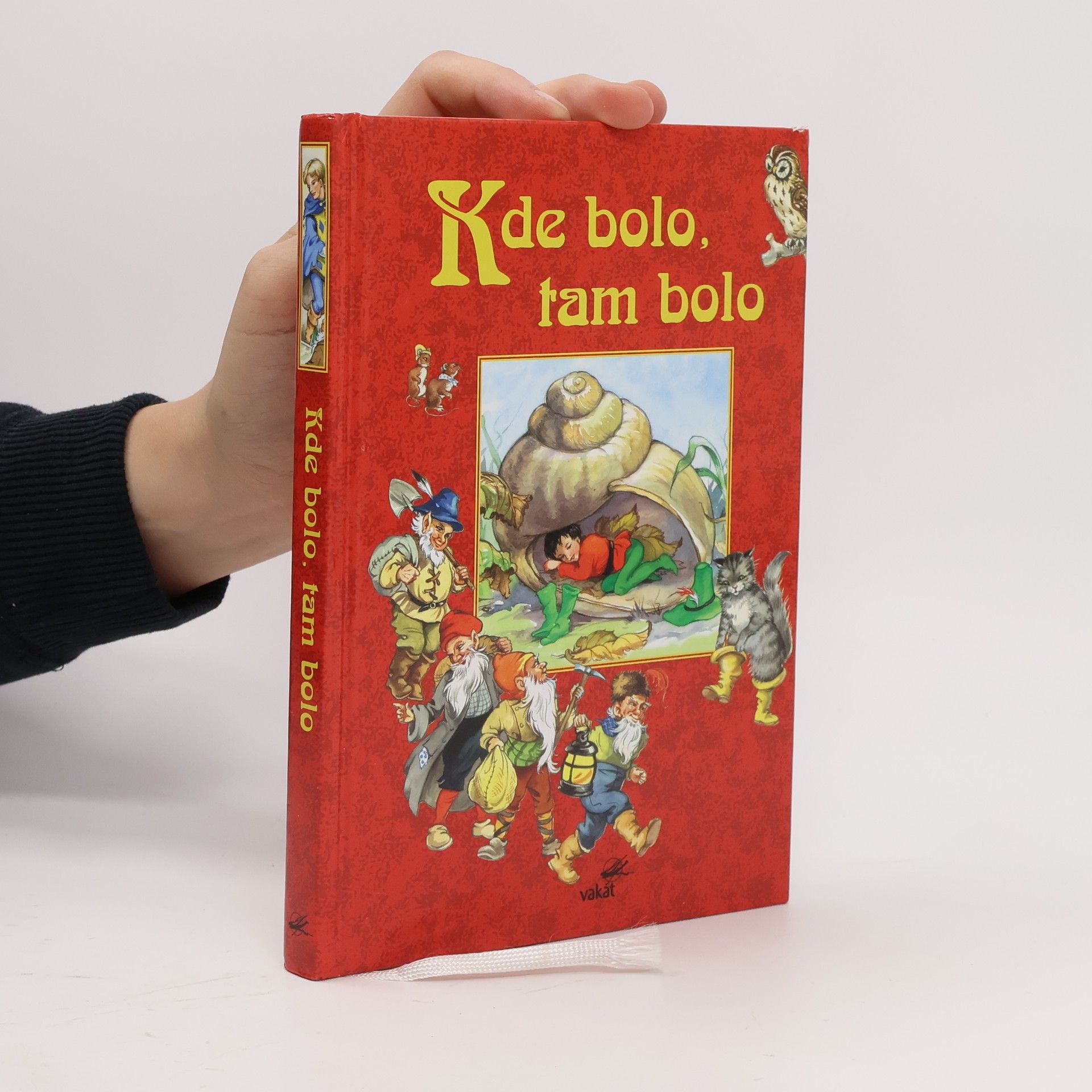Autorenkollektiv Kde bolo, tam bolo