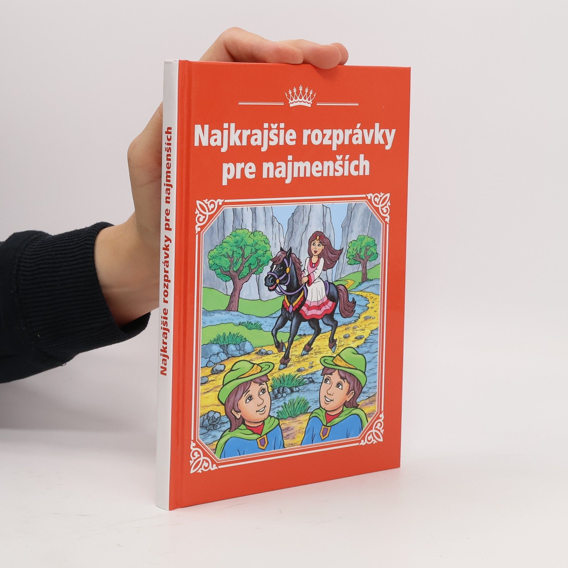 Ivana Pilařová Najkrajšie rozprávky pre najmenších