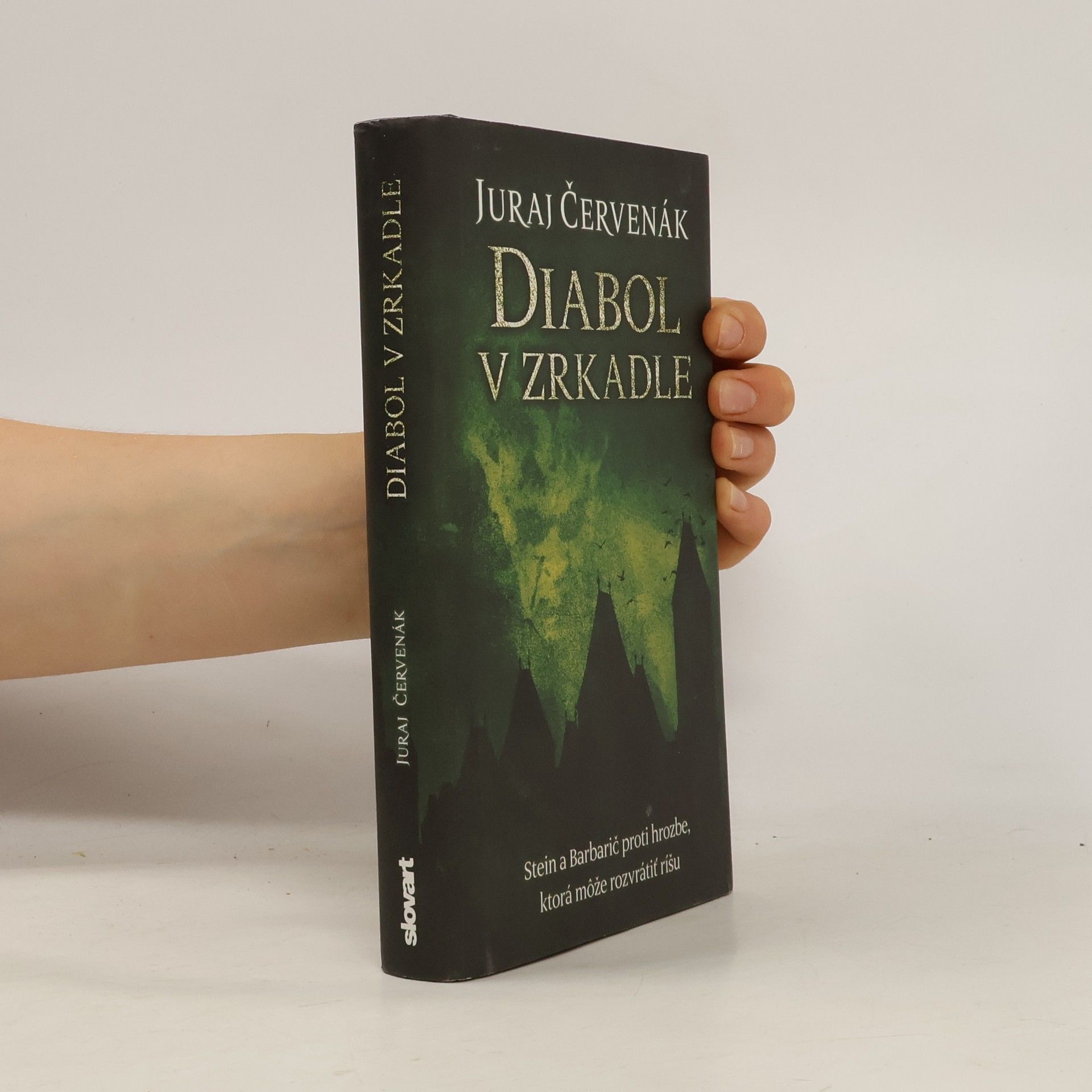 Juraj Červenák Diabol v zrkadle