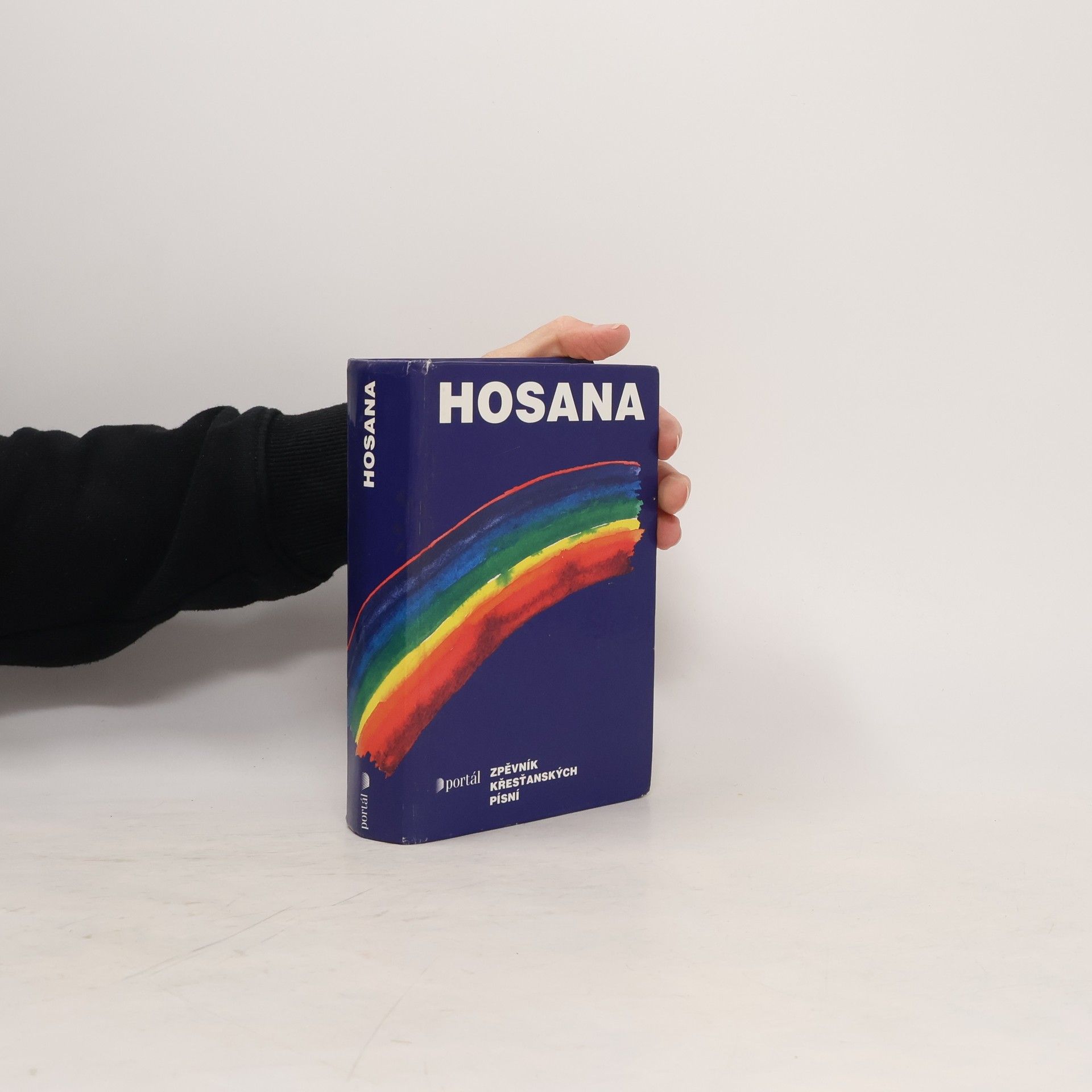 Josef Glogar Hosana. Zpěvník křesťanských písní