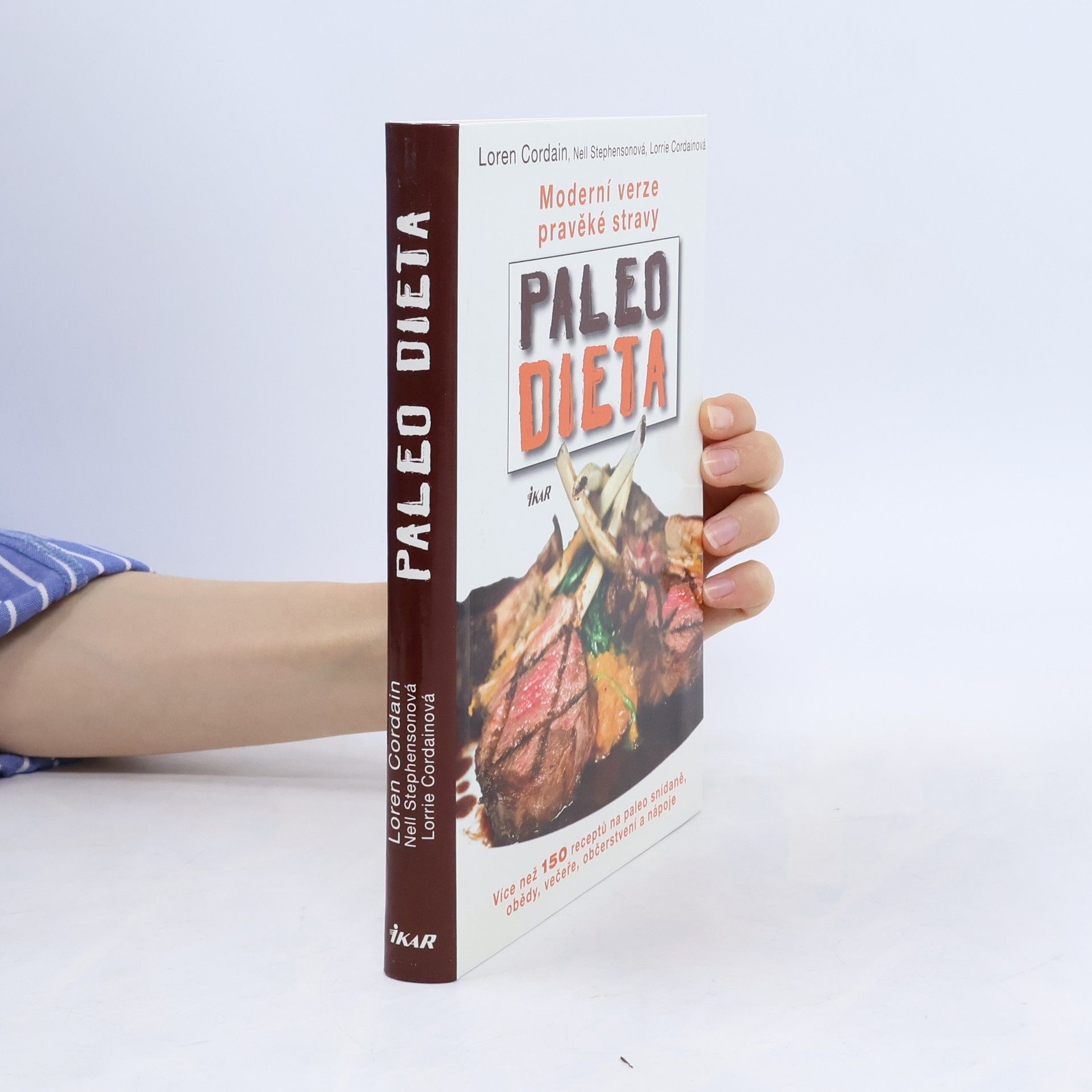 Lorrie Cordain Paleo dieta