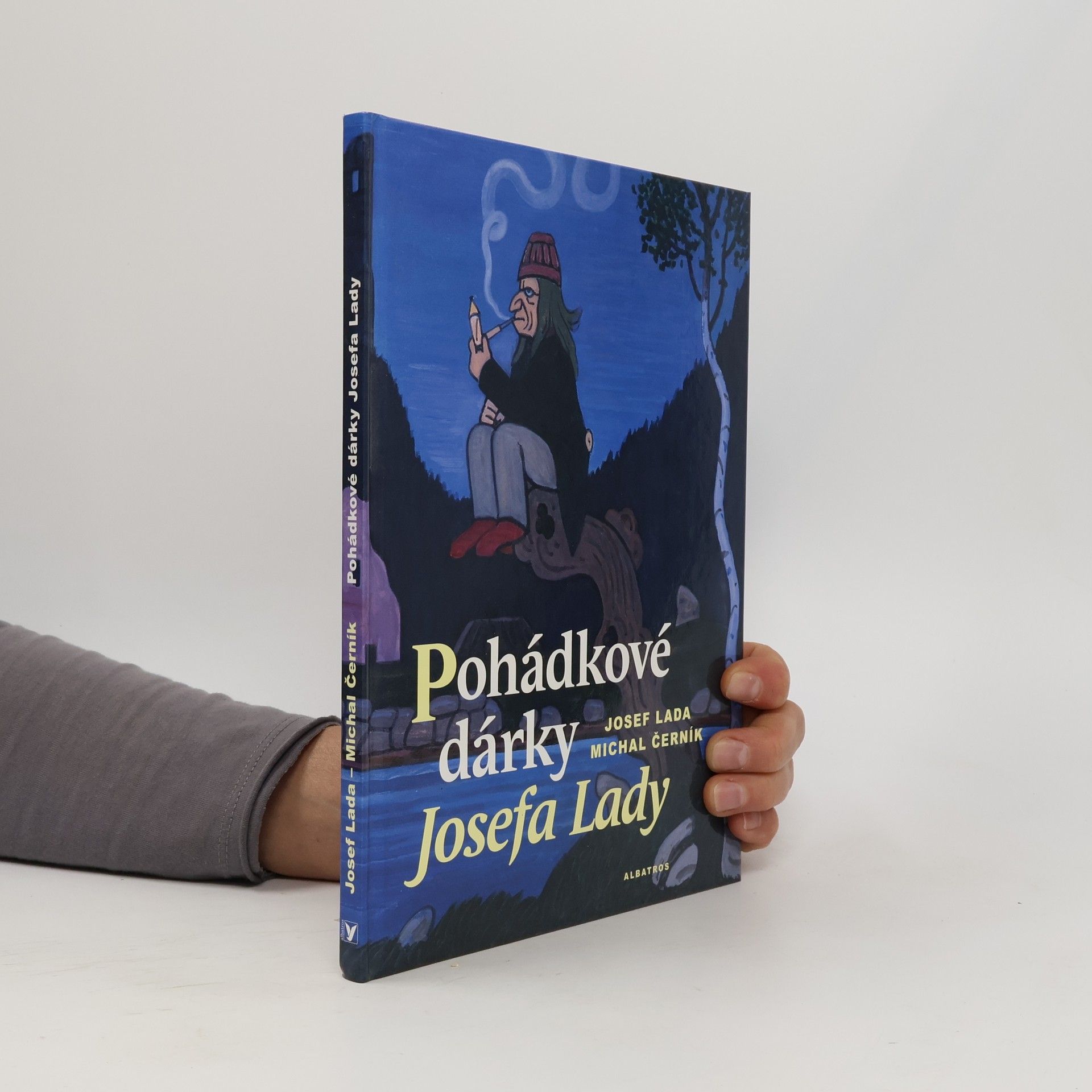 Josef Lada Pohádkové dárky Josefa Lady