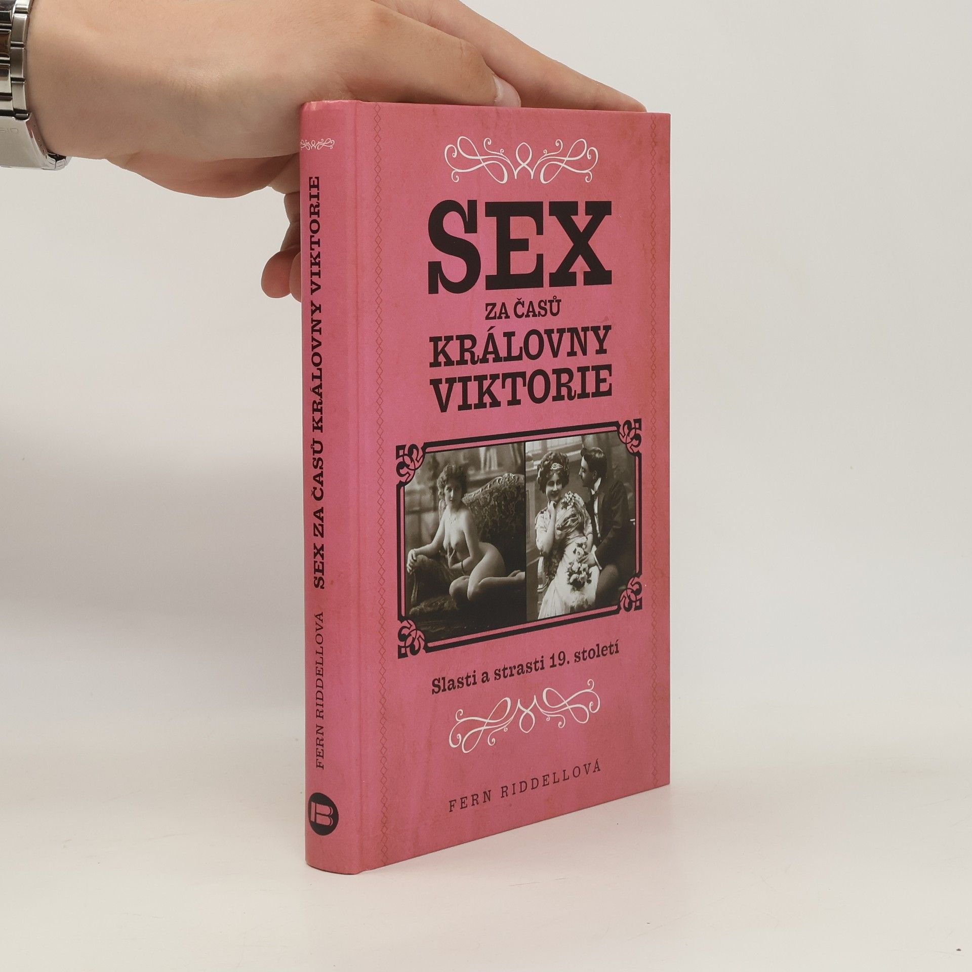 Fern Riddell Sex za časů královny Viktorie