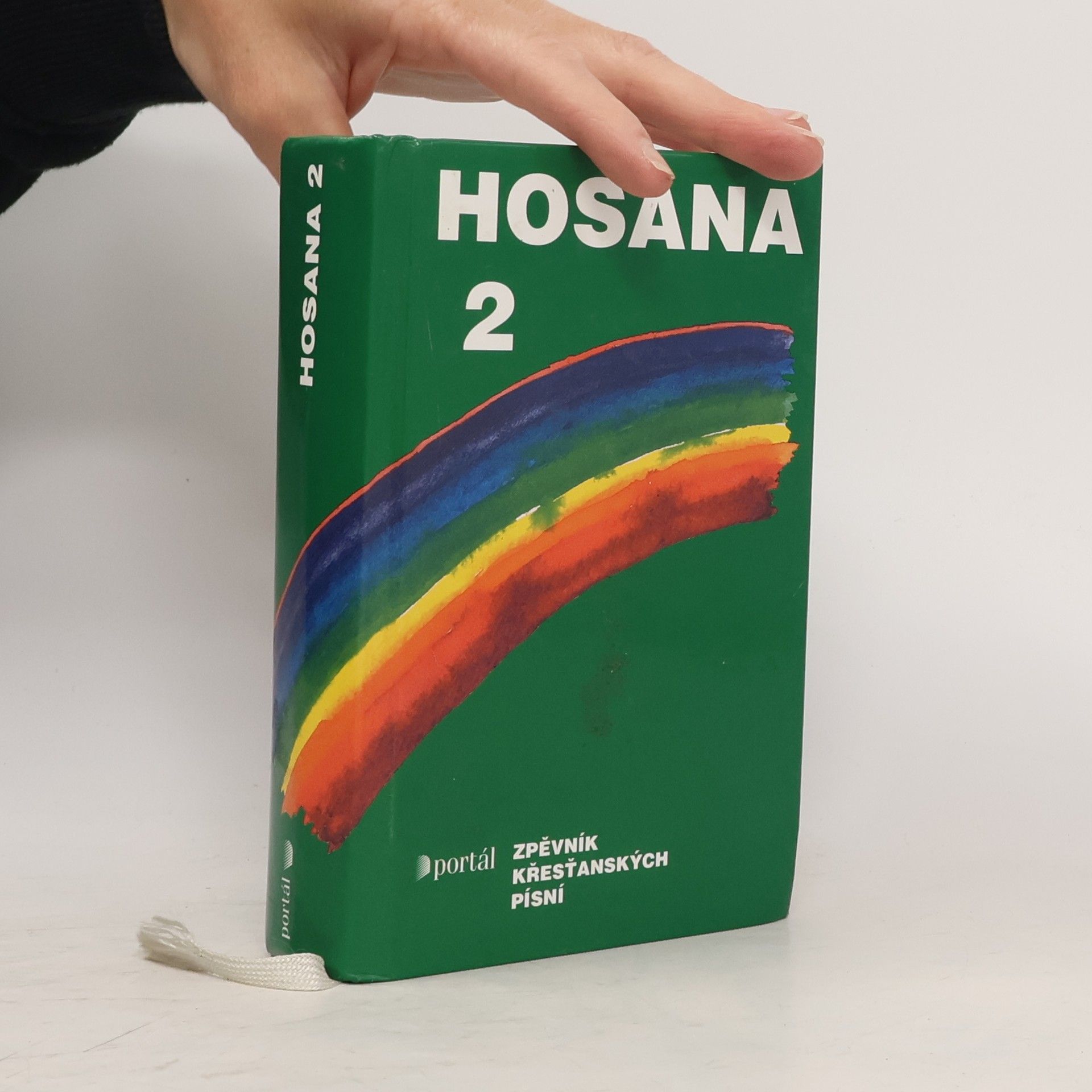 Josef Glogar Hosana 2. Zpěvník křesťanských písní