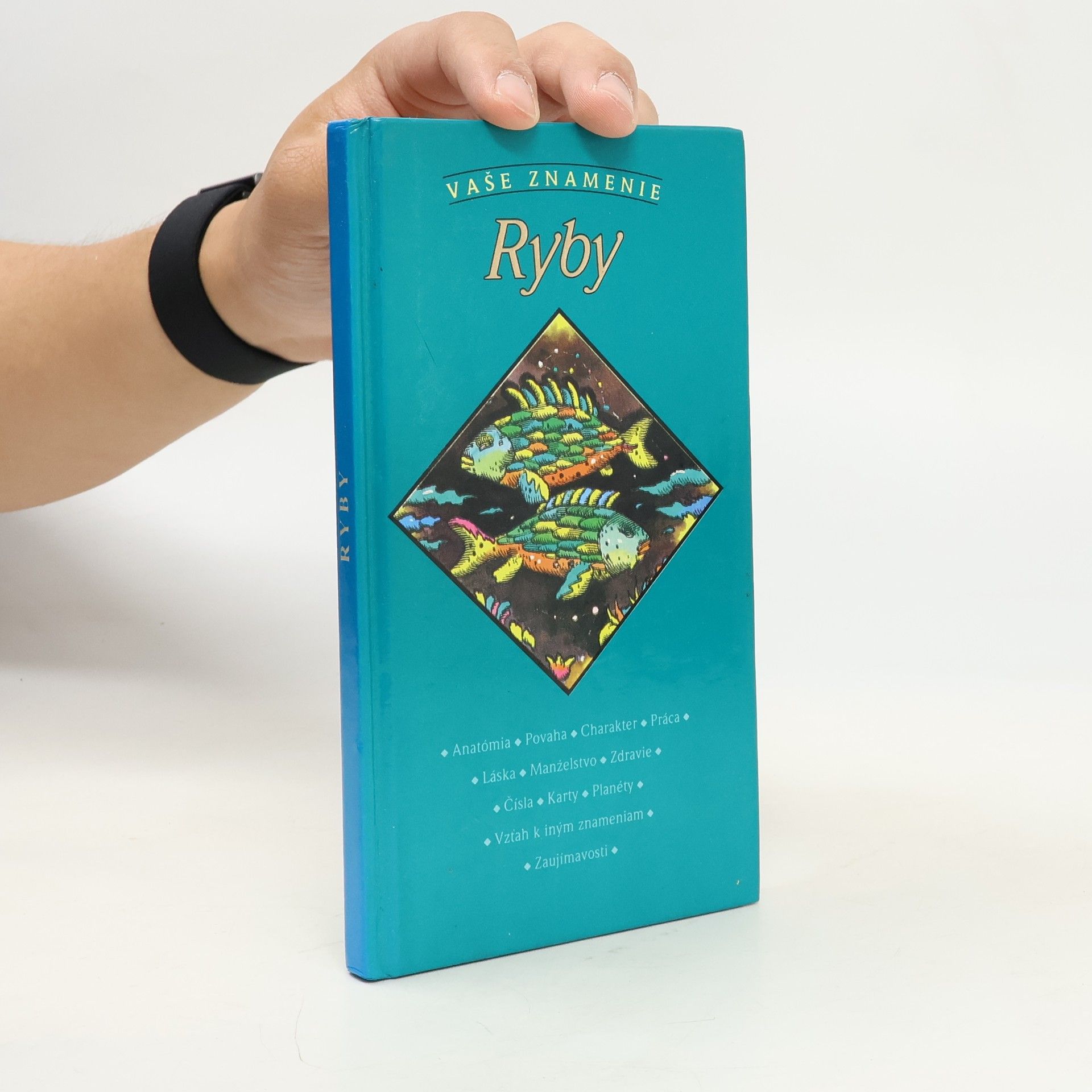 Autorenkollektiv Vaše znamenie. Ryby