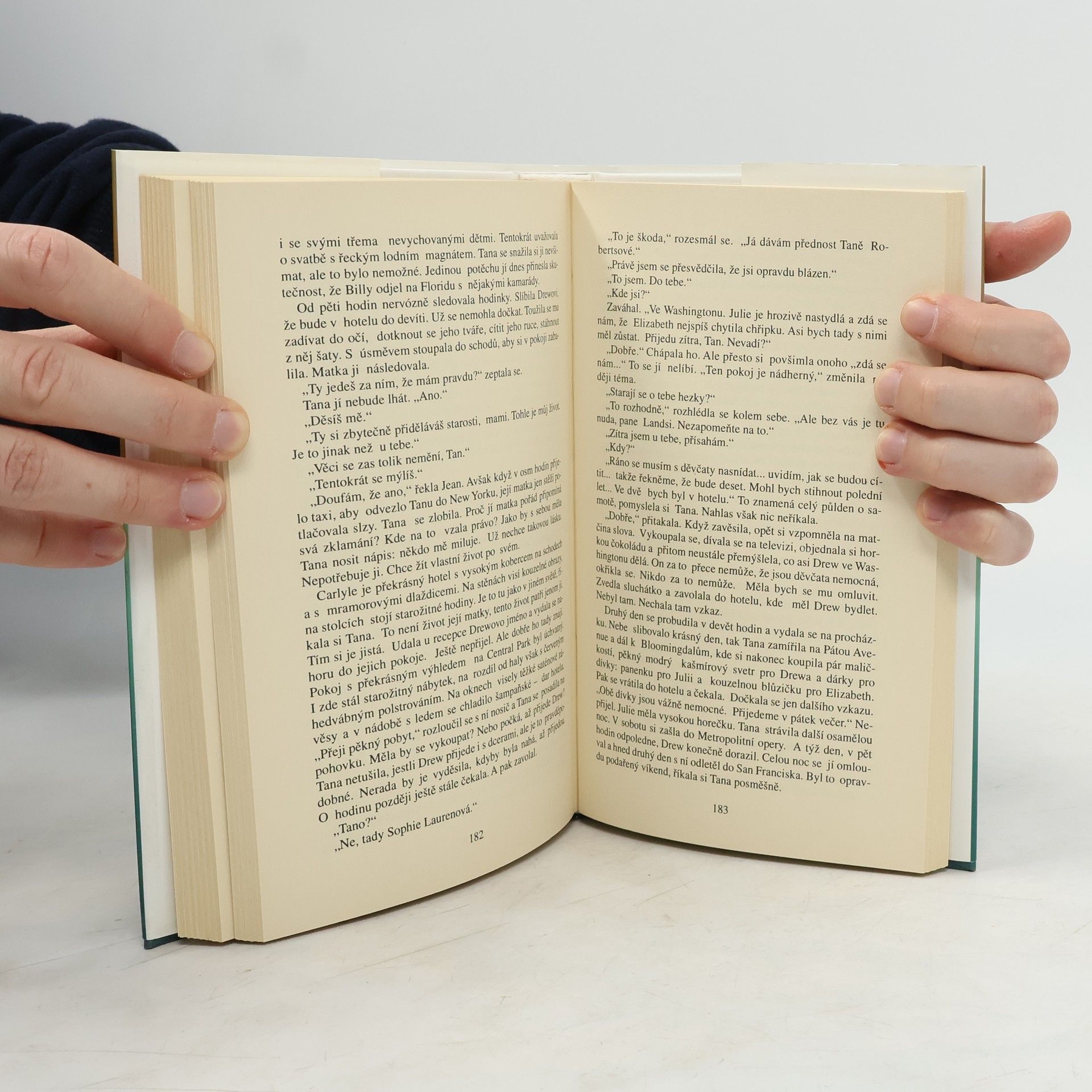 Danielle Steel Uzavřený kruh