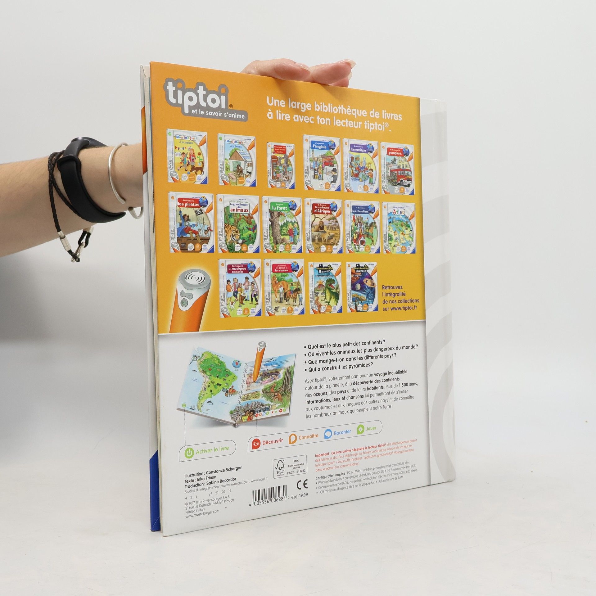 Autorenkollektiv Mon premier Atlas