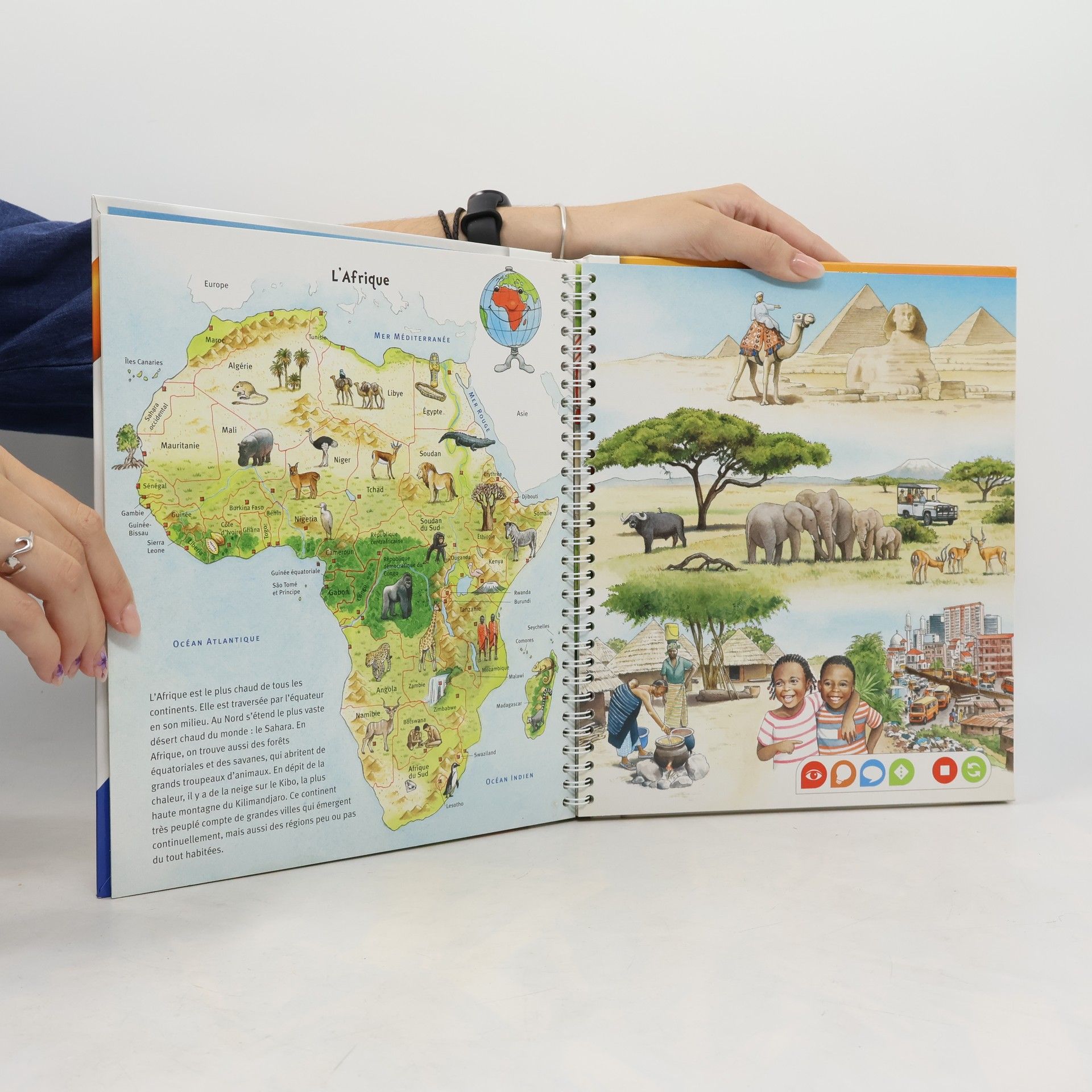 Autorenkollektiv Mon premier Atlas
