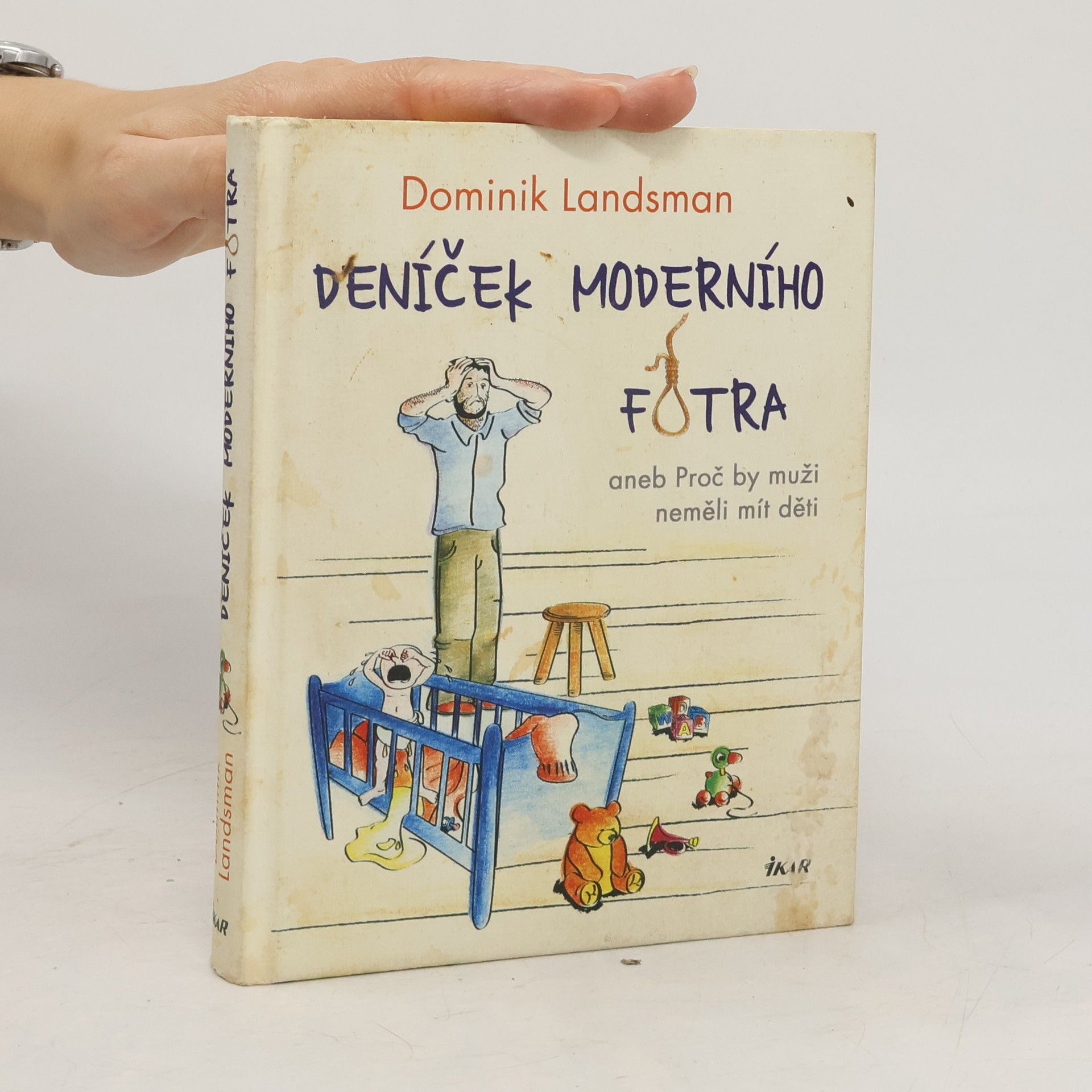 Dominik Landsman Deníček moderního fotra
