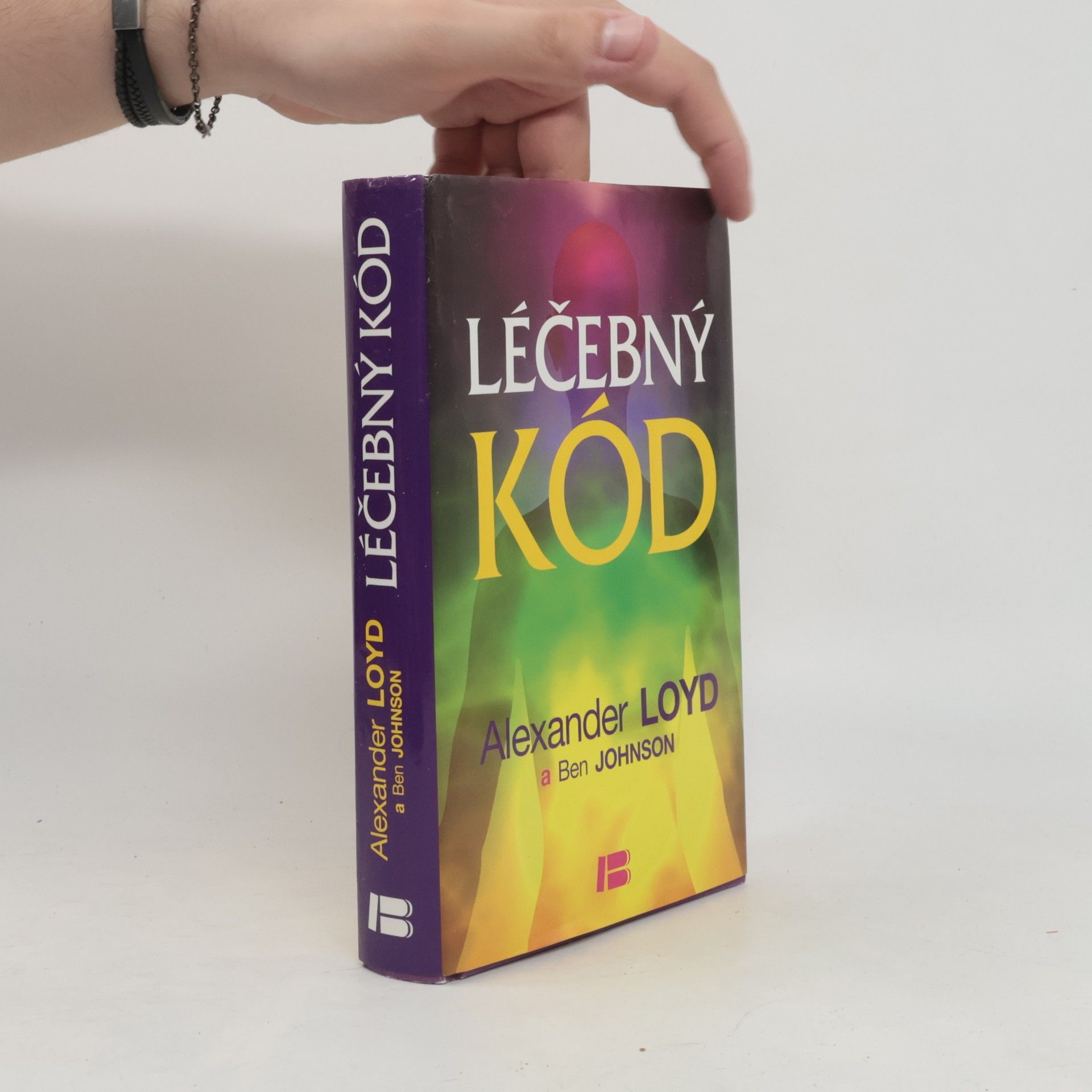 Alexander Loyd Léčebný kód