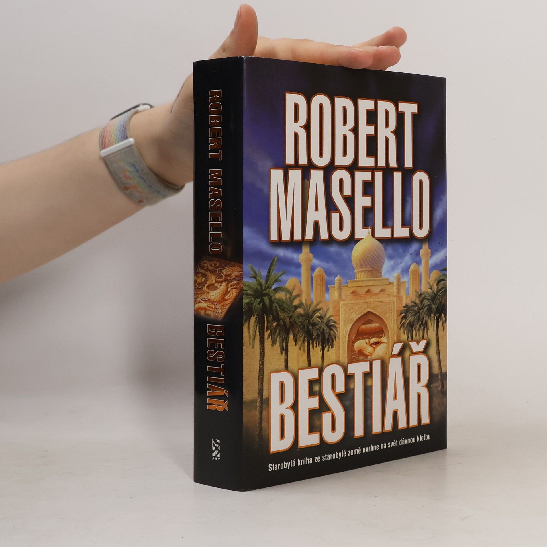 Robert Masello Bestiář