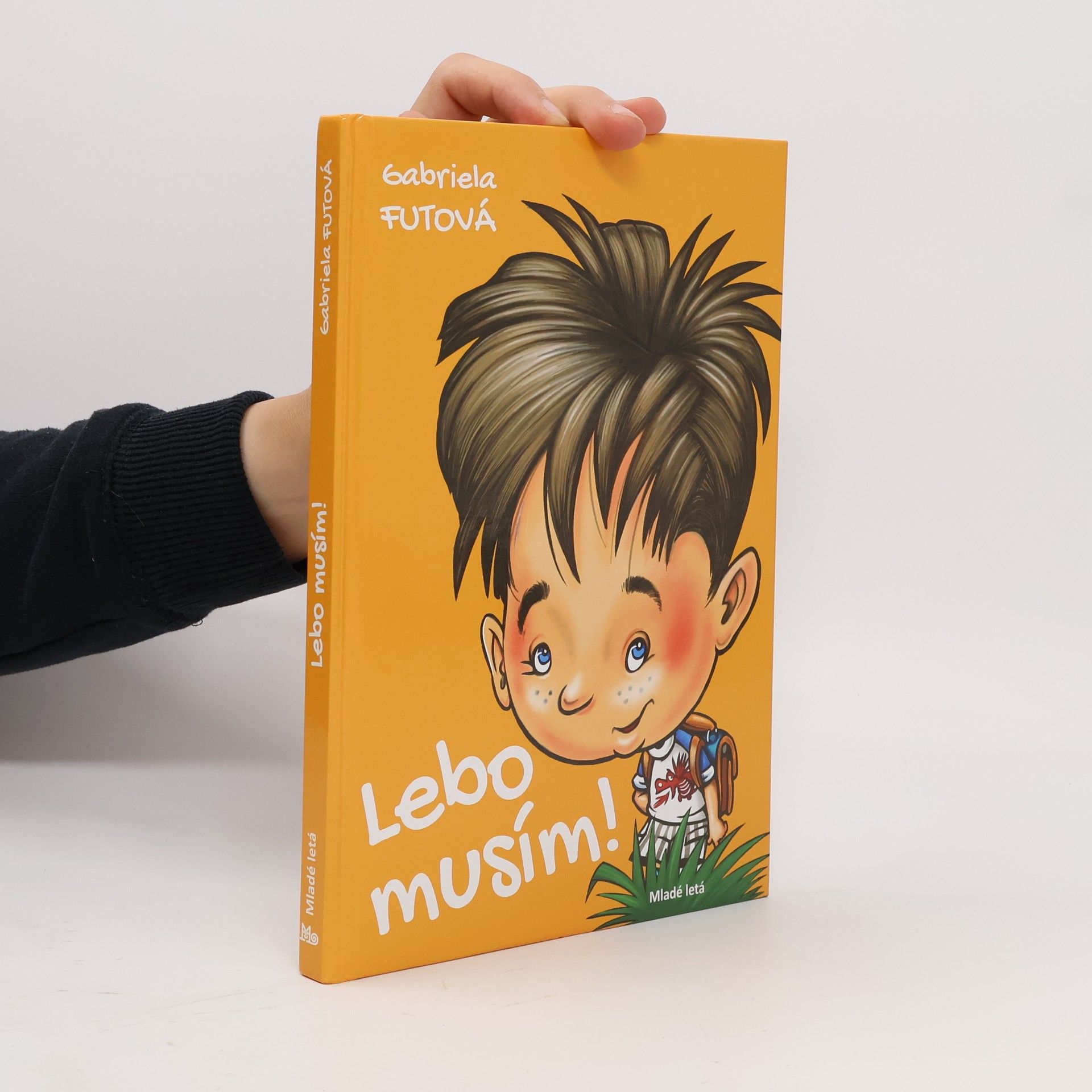 Gabriela Futová Lebo musím
