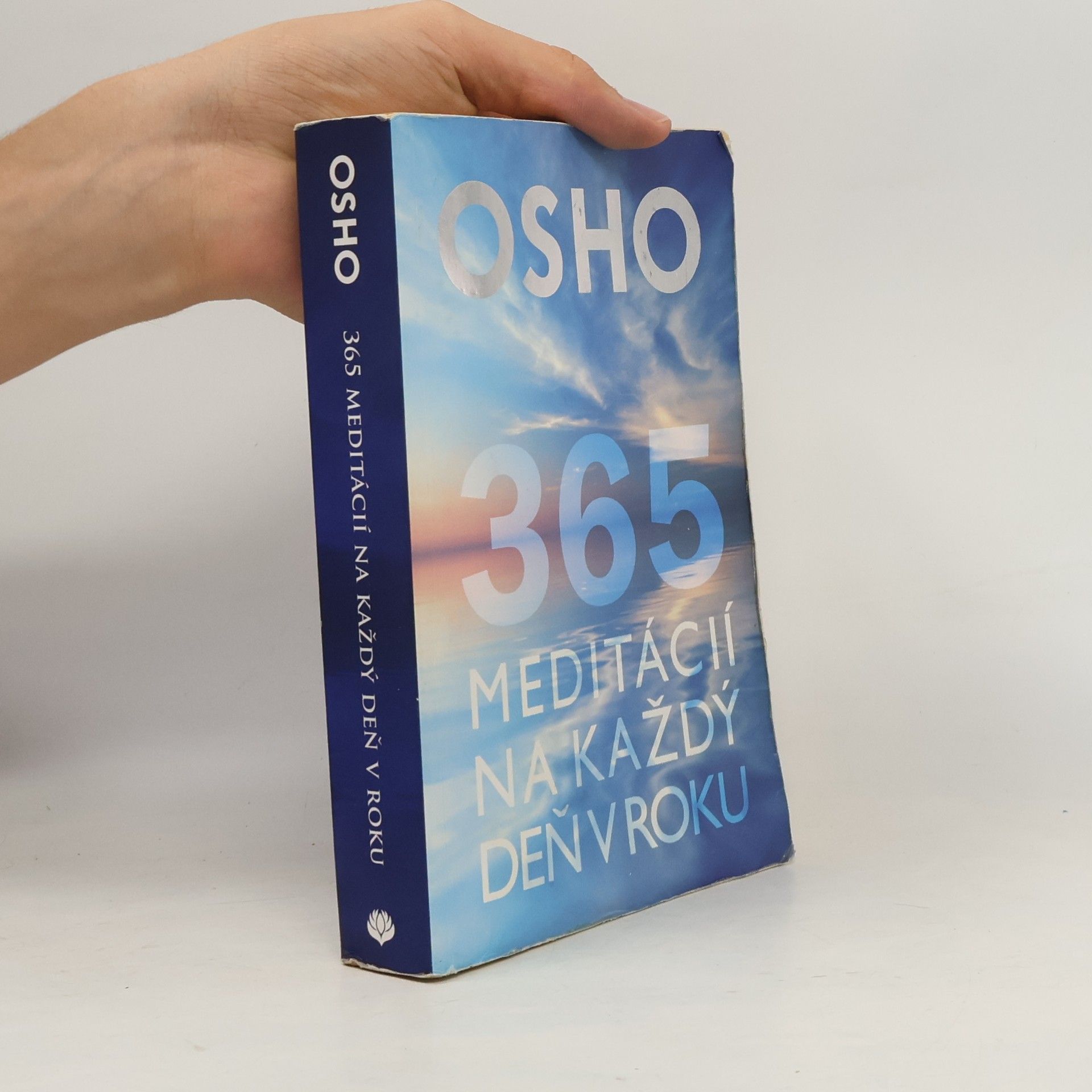 Ošó 365 meditácií na každý deň v roku