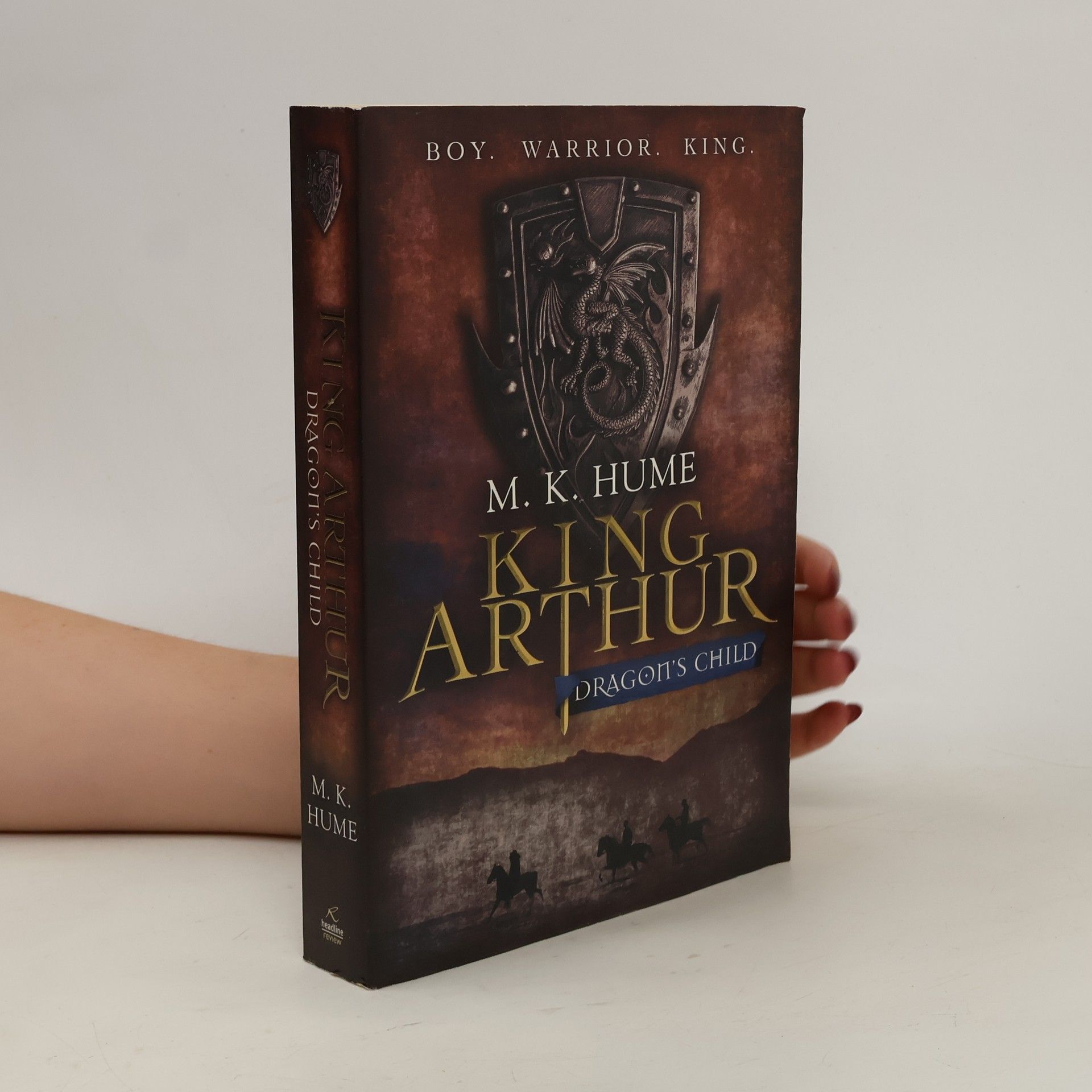 M. K. Hume King Arthur