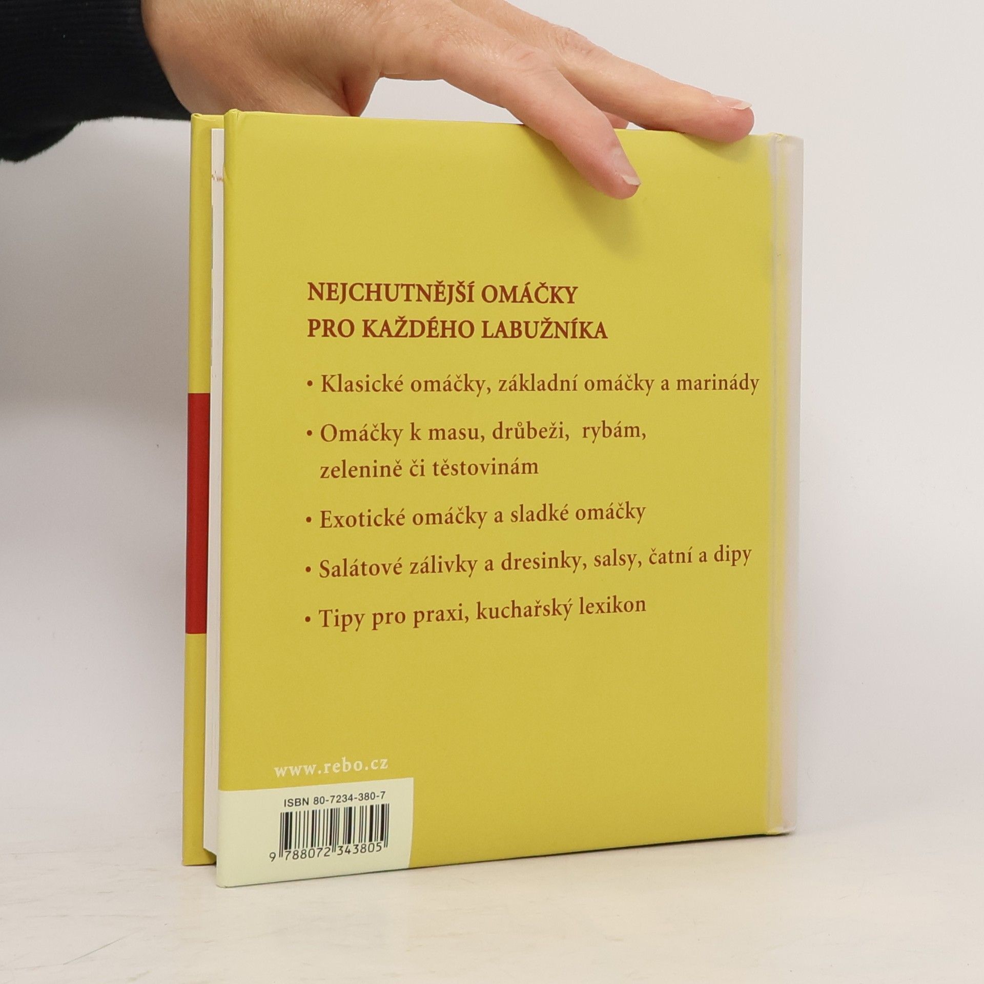 Kristiane Müller-Urban Lexikon omáček