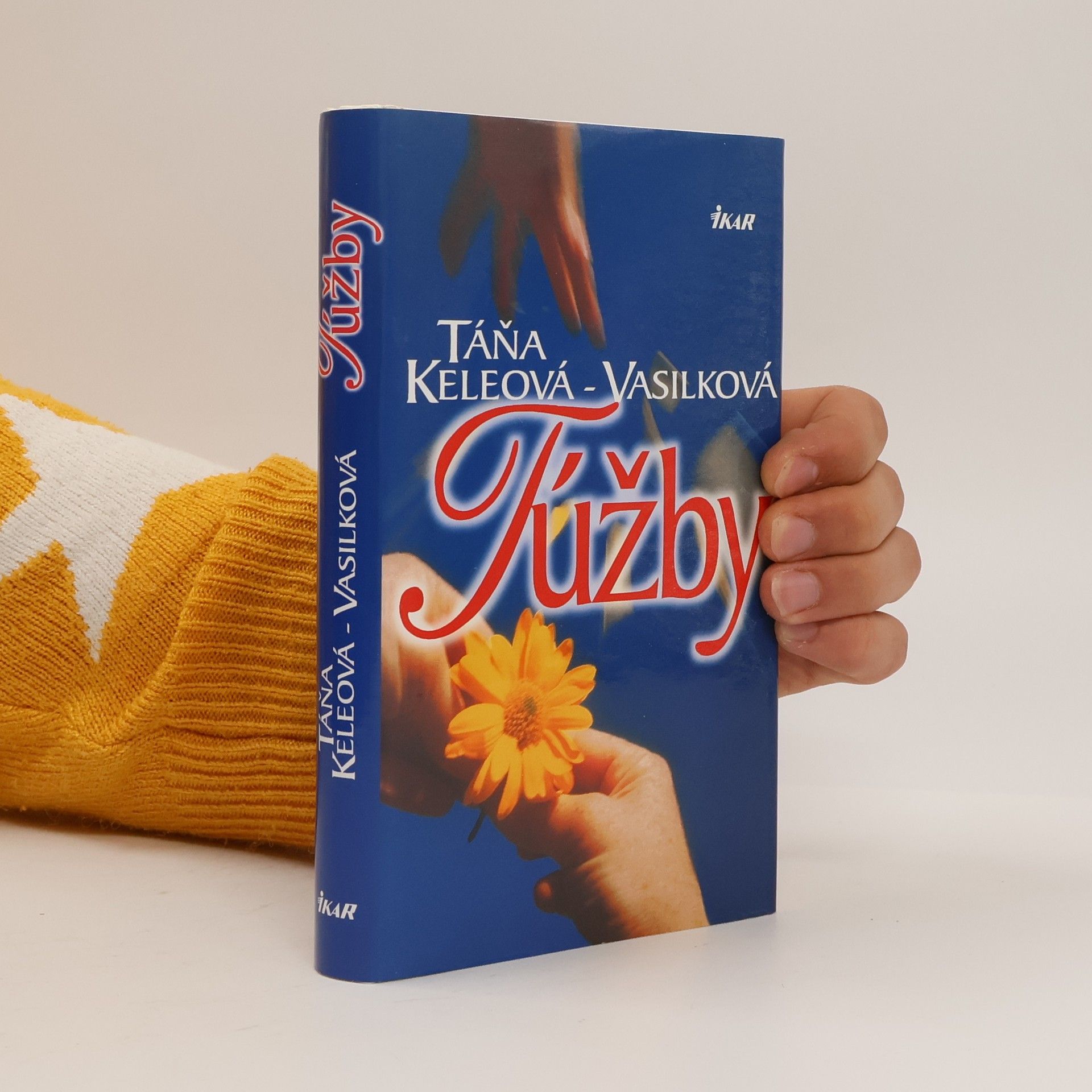 Táňa Keleová-Vasilková Túžby