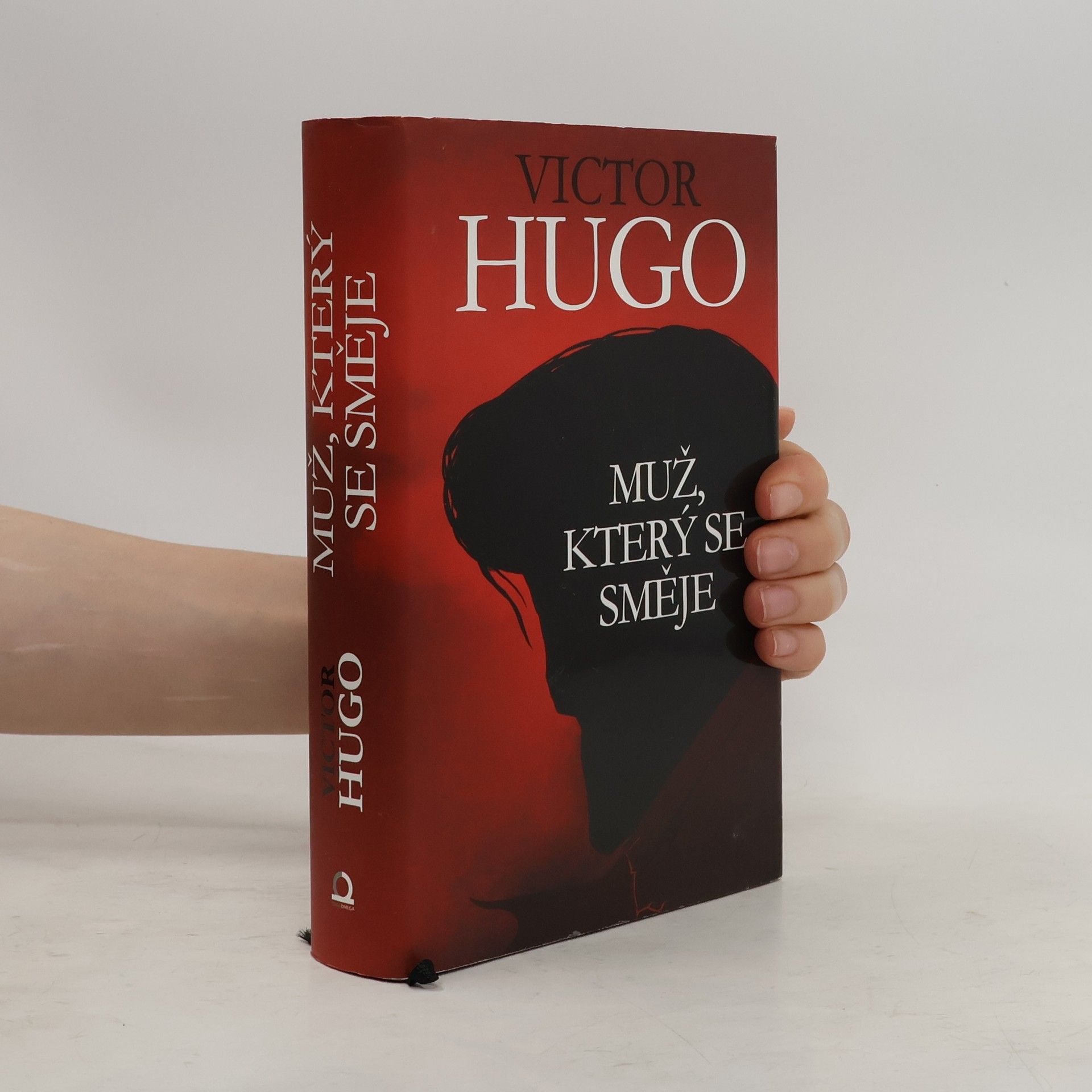 Victor Hugo Muž, který se směje
