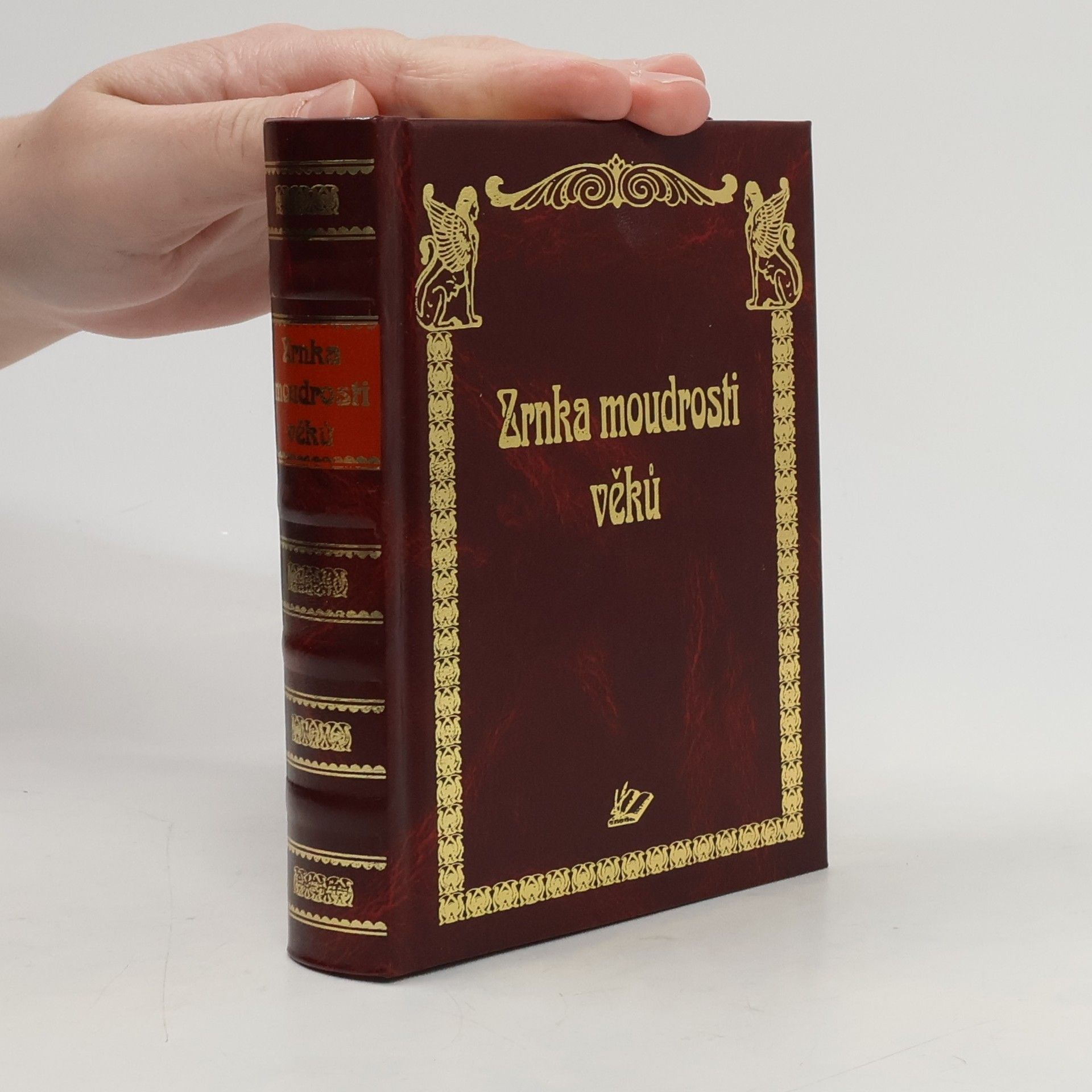 Žofie Lenčová Zrnka moudrosti věků