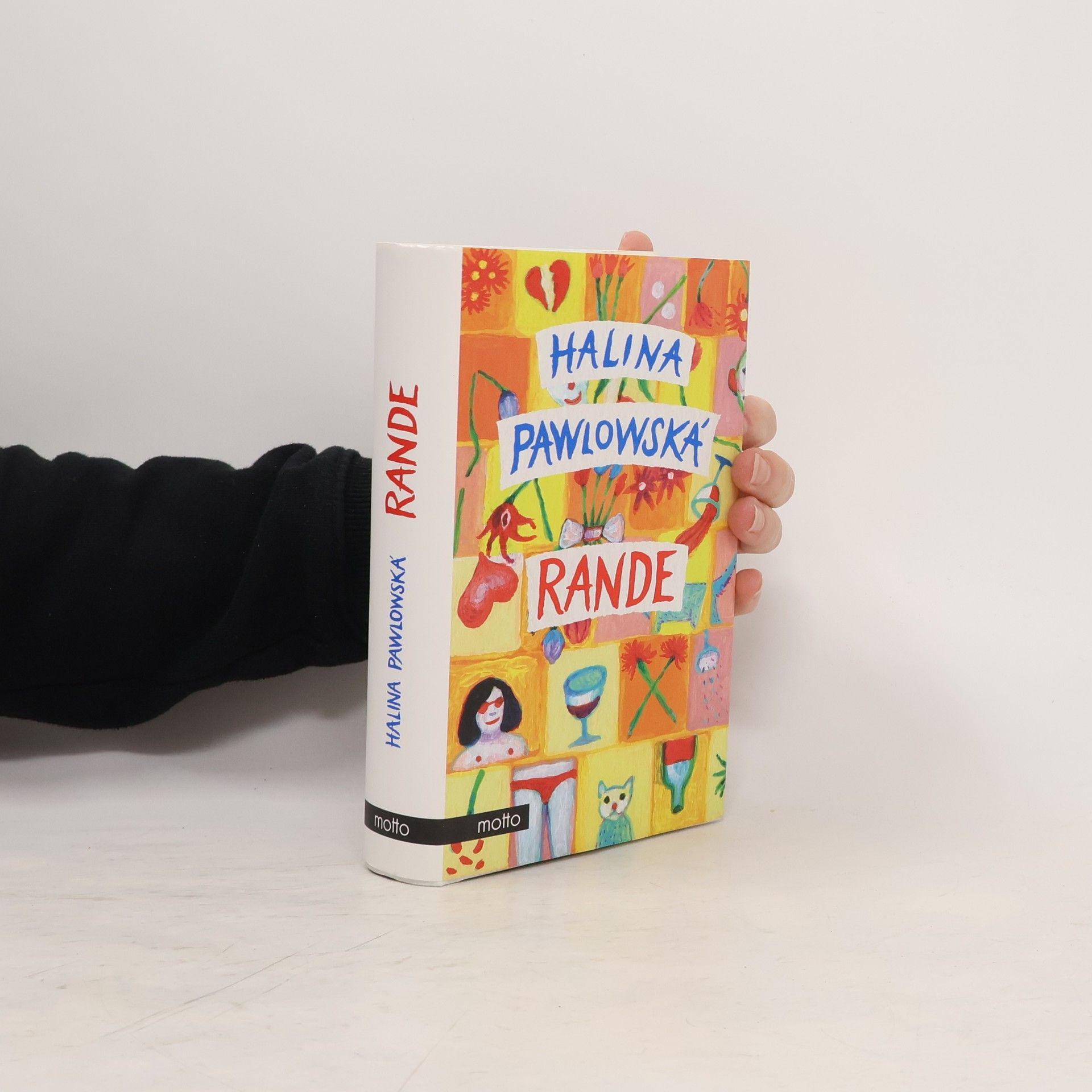Halina Pawlowská Rande