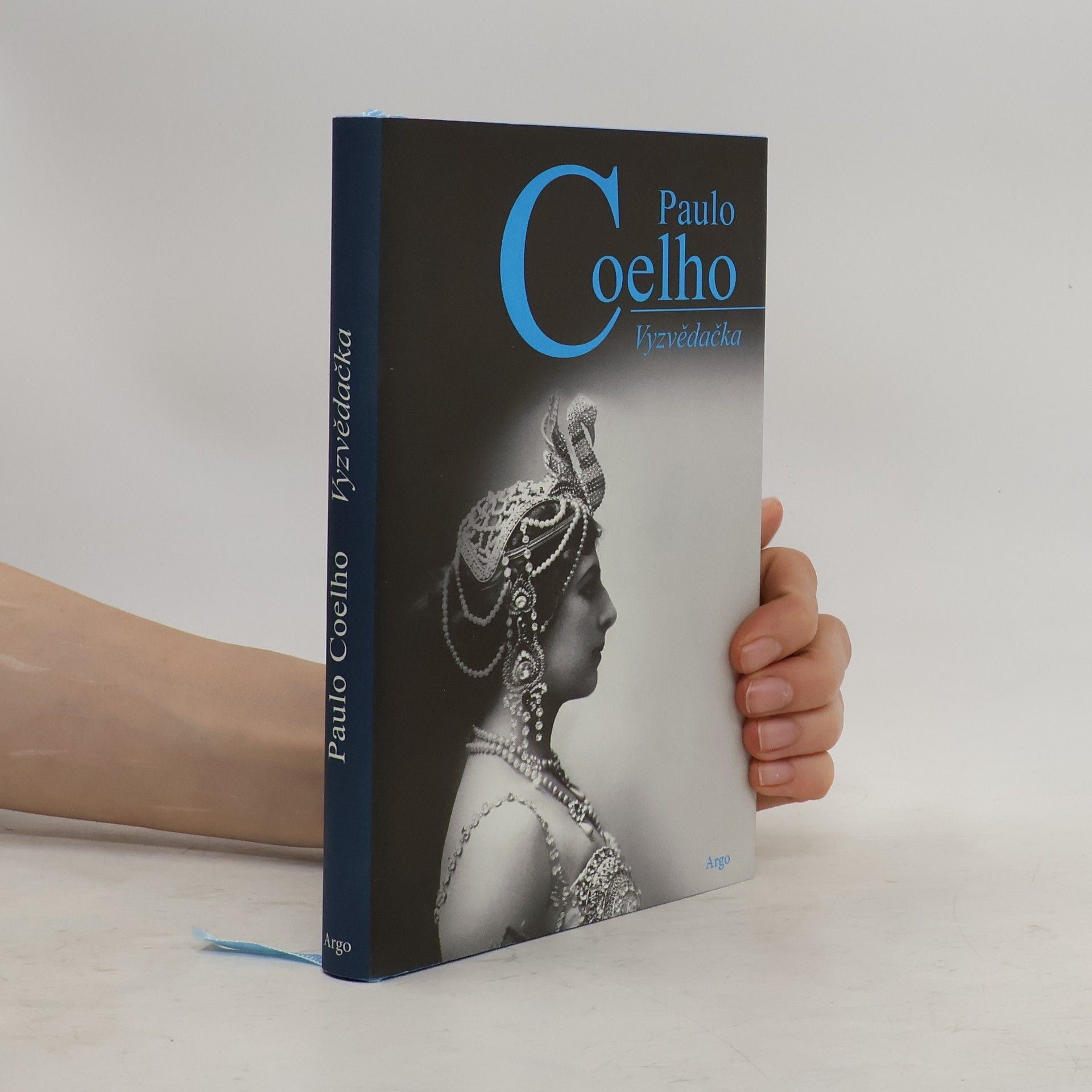 Paulo Coelho Vyzvědačka