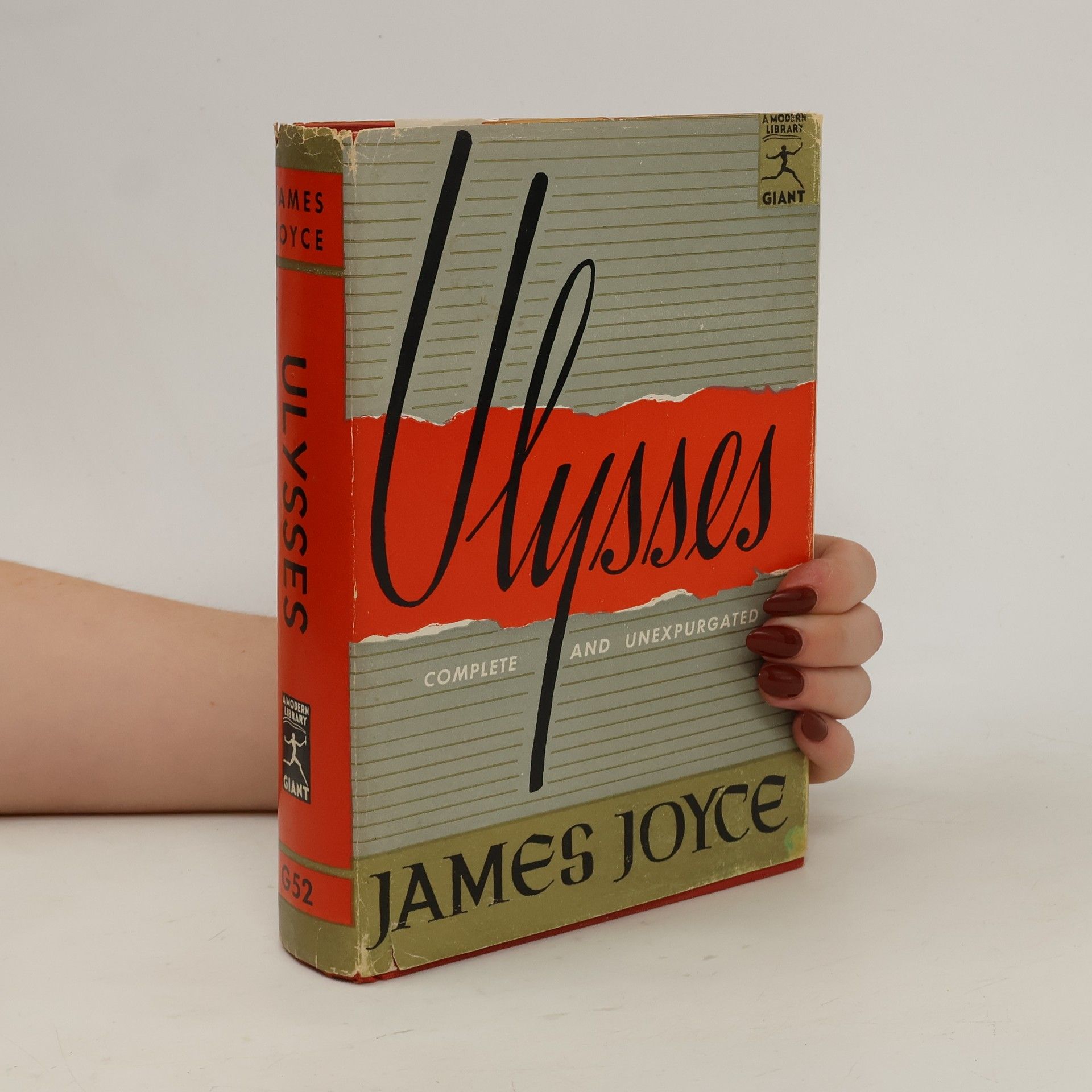 James Joyce Ulysses