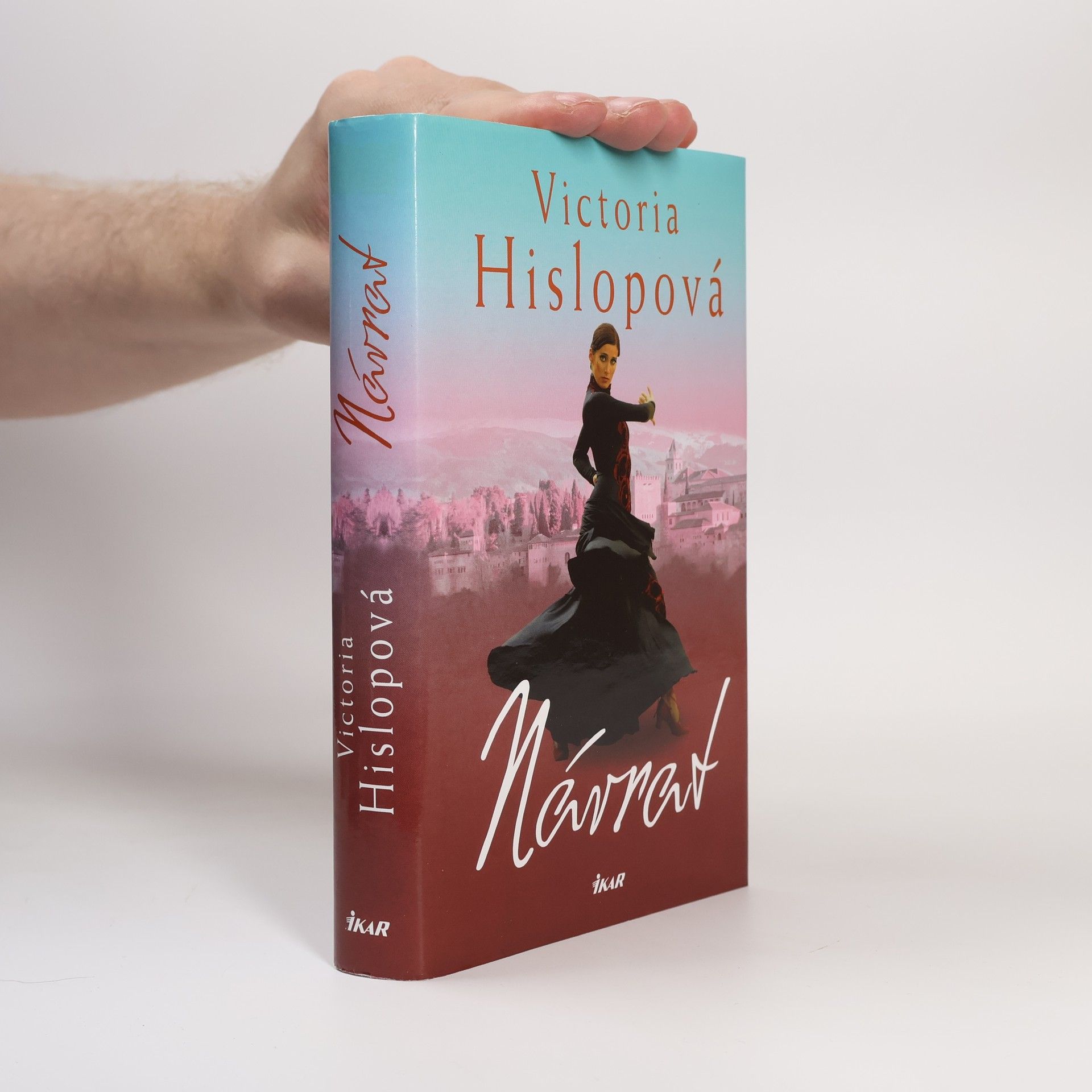 Victoria Hislop Návrat