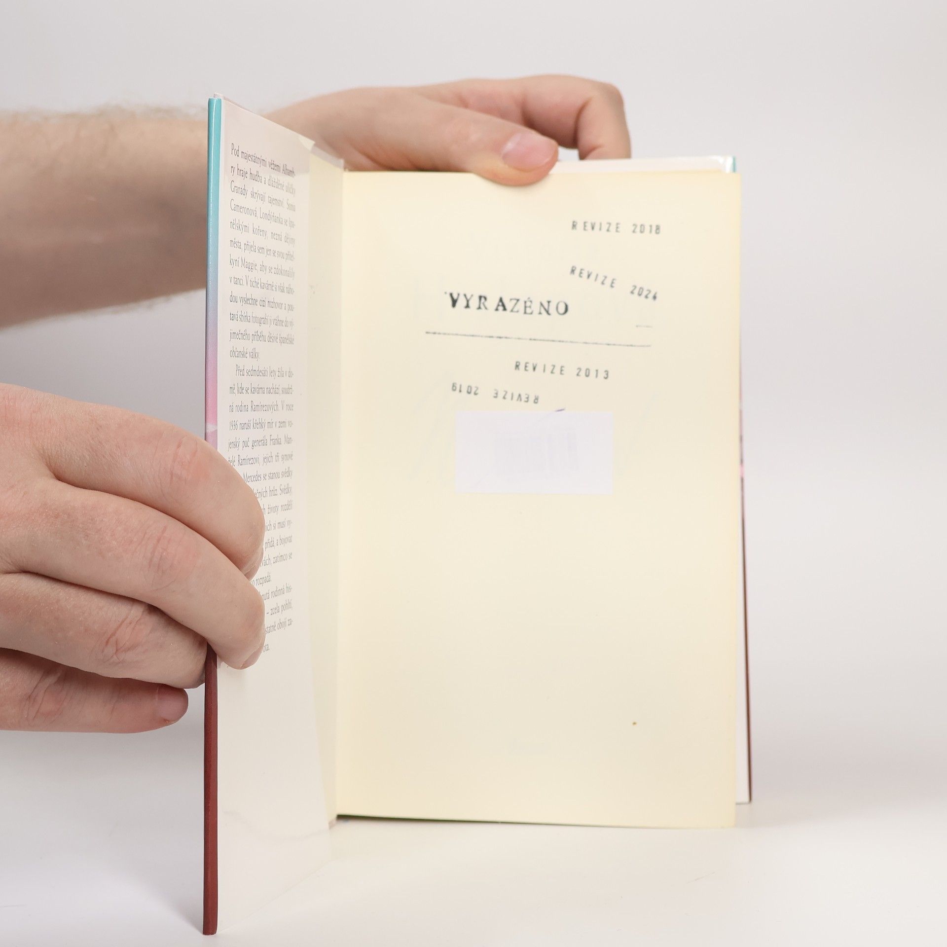 Victoria Hislop Návrat