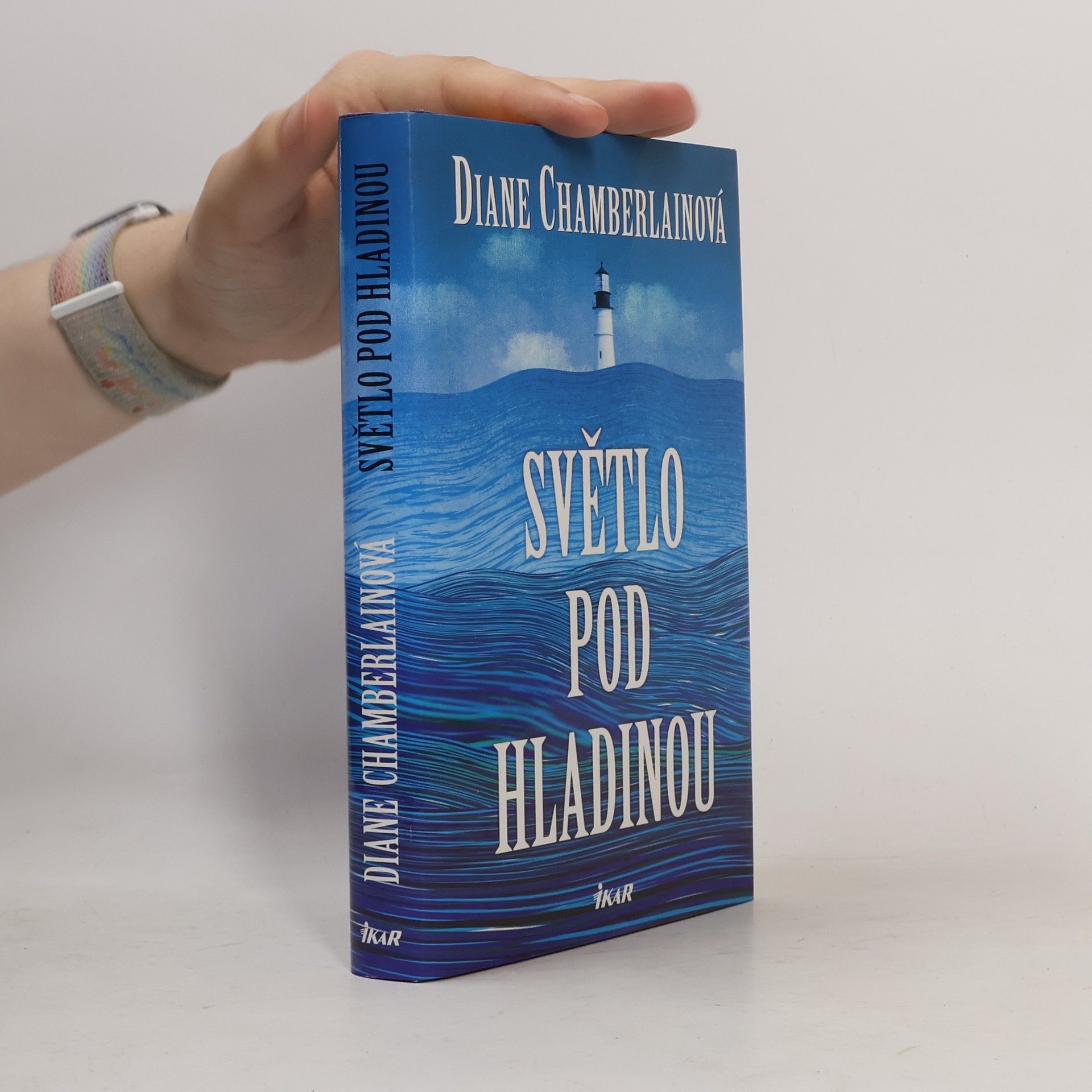 Diane Chamberlain Světlo pod hladinou