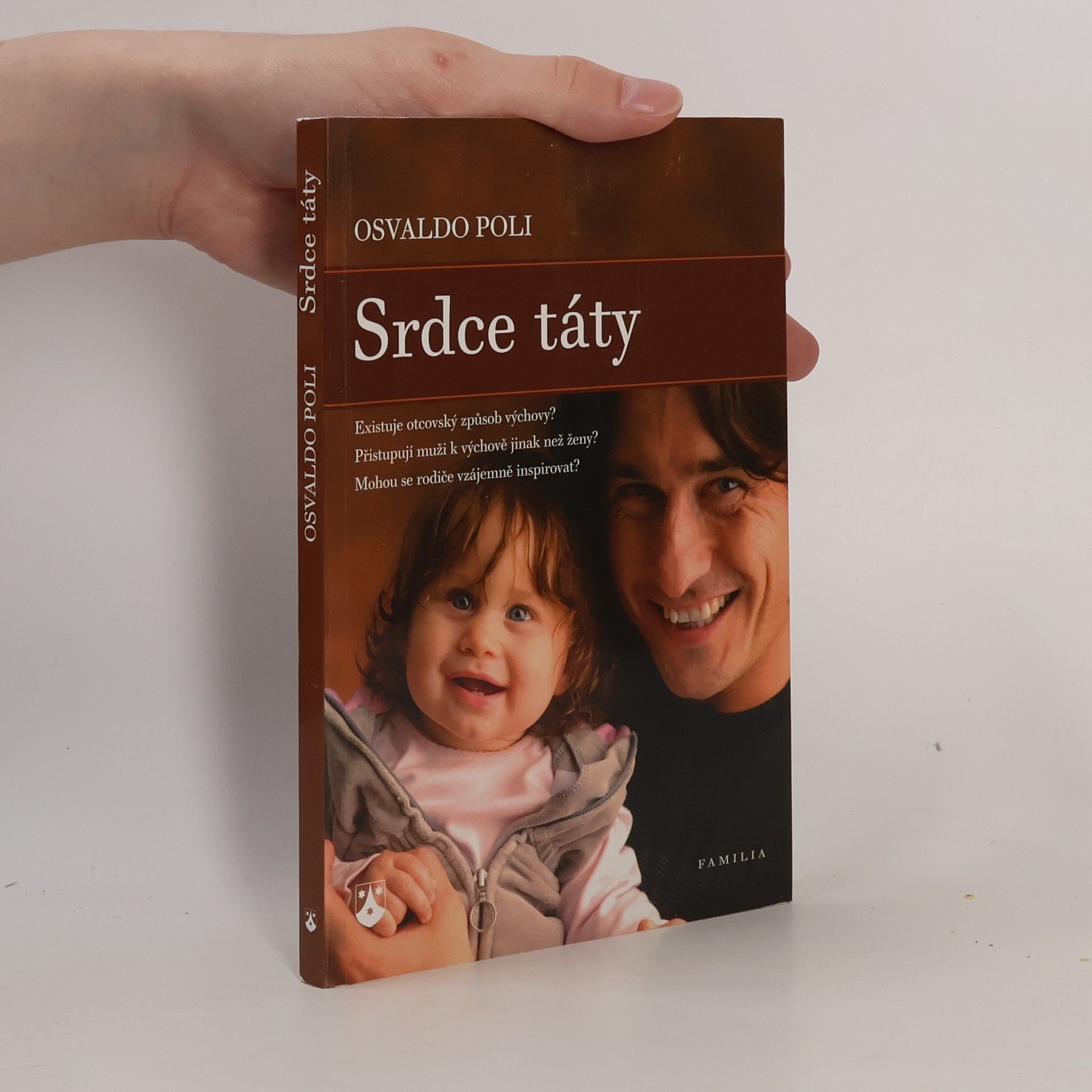 Osvaldo Poli Srdce táty