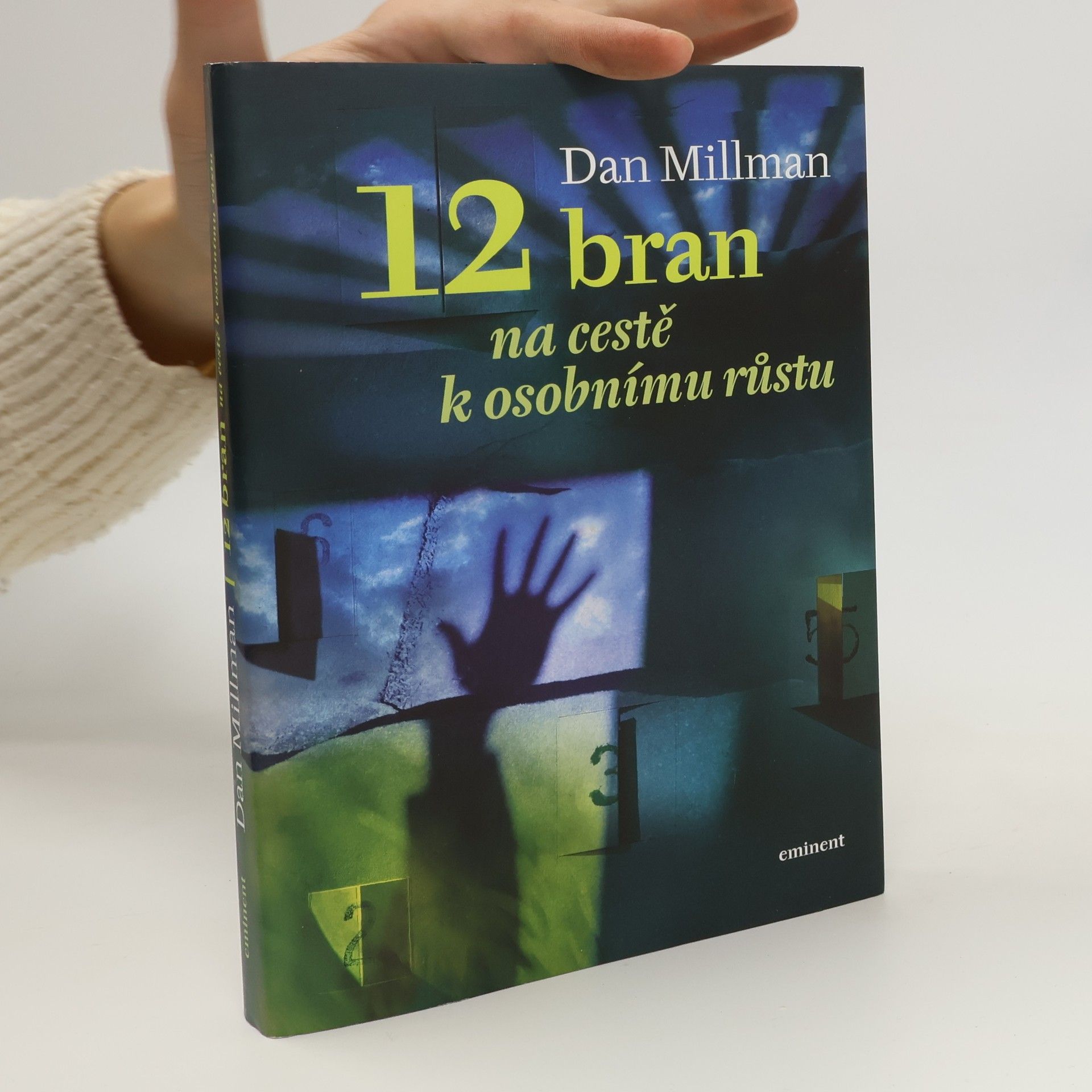 Alena Šimková 12 bran na cestě k osobnímu růstu