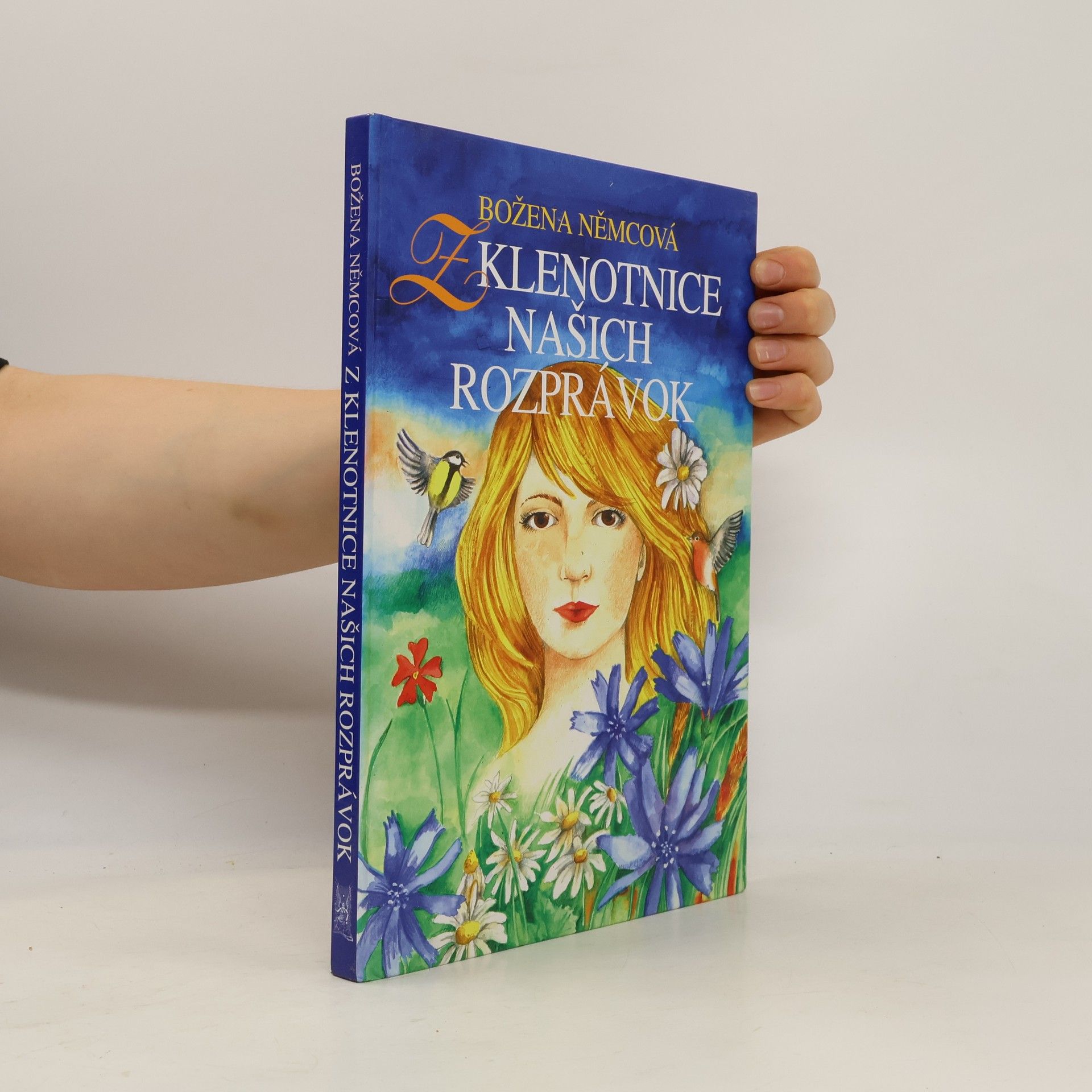 Božena Němcová Z klenotnice našich rozprávok