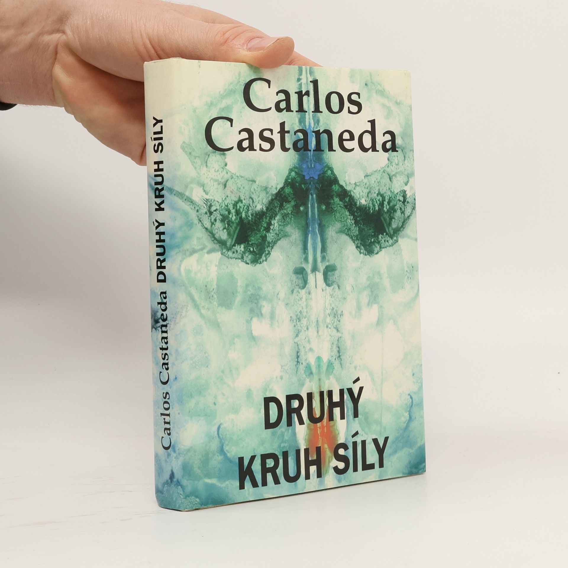 Carlos Castañeda Druhý kruh síly