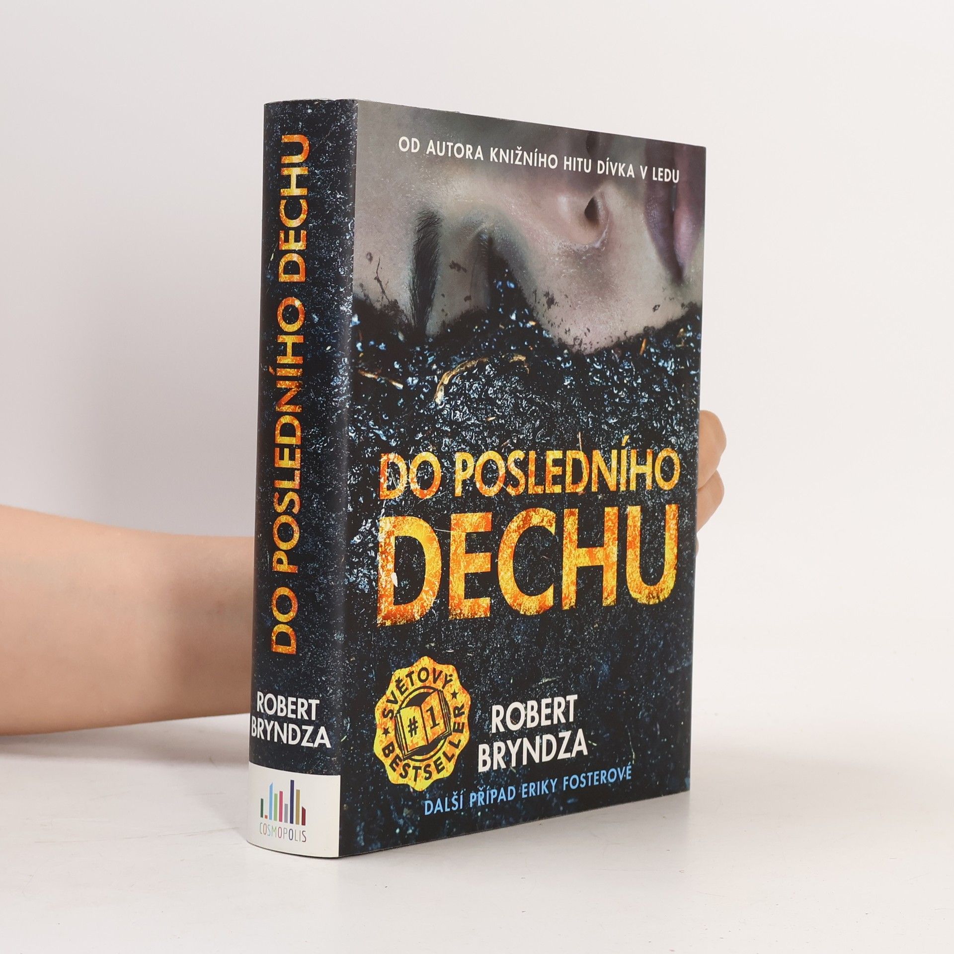 Robert Bryndza Do posledního dechu