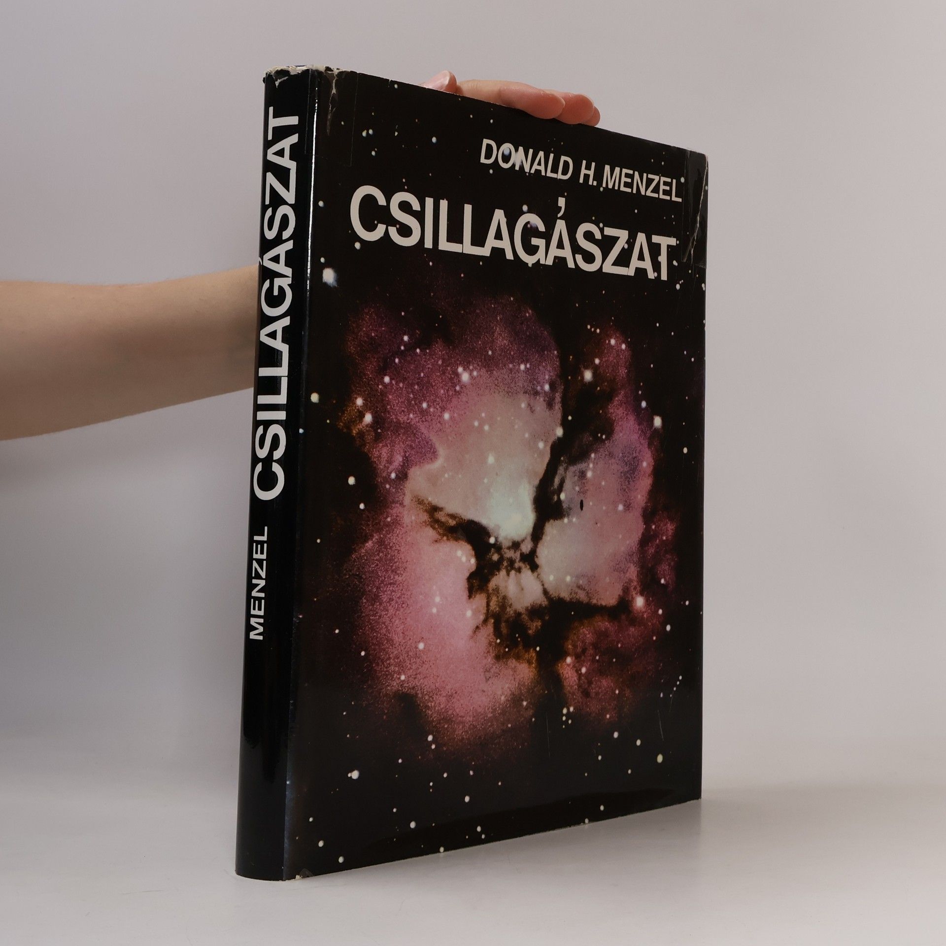 Donald Howard Menzel Csillagaszat