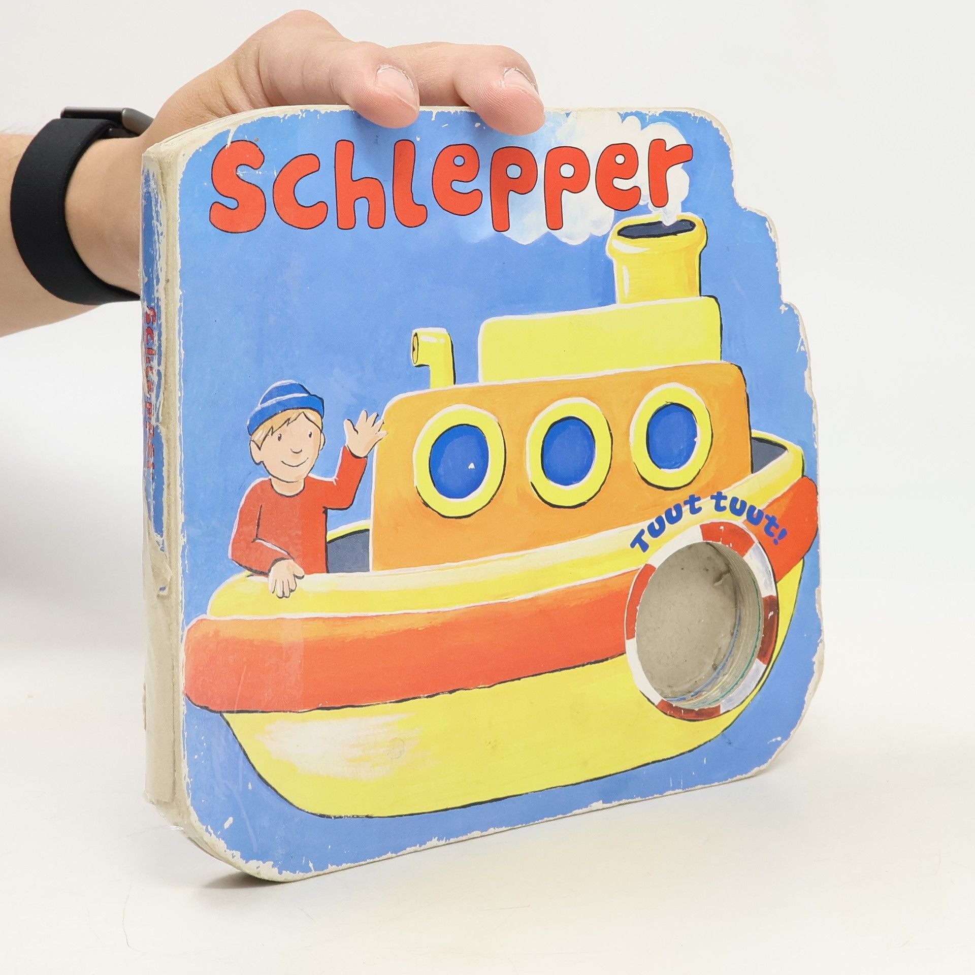 Schlepper, m. Tonmodul