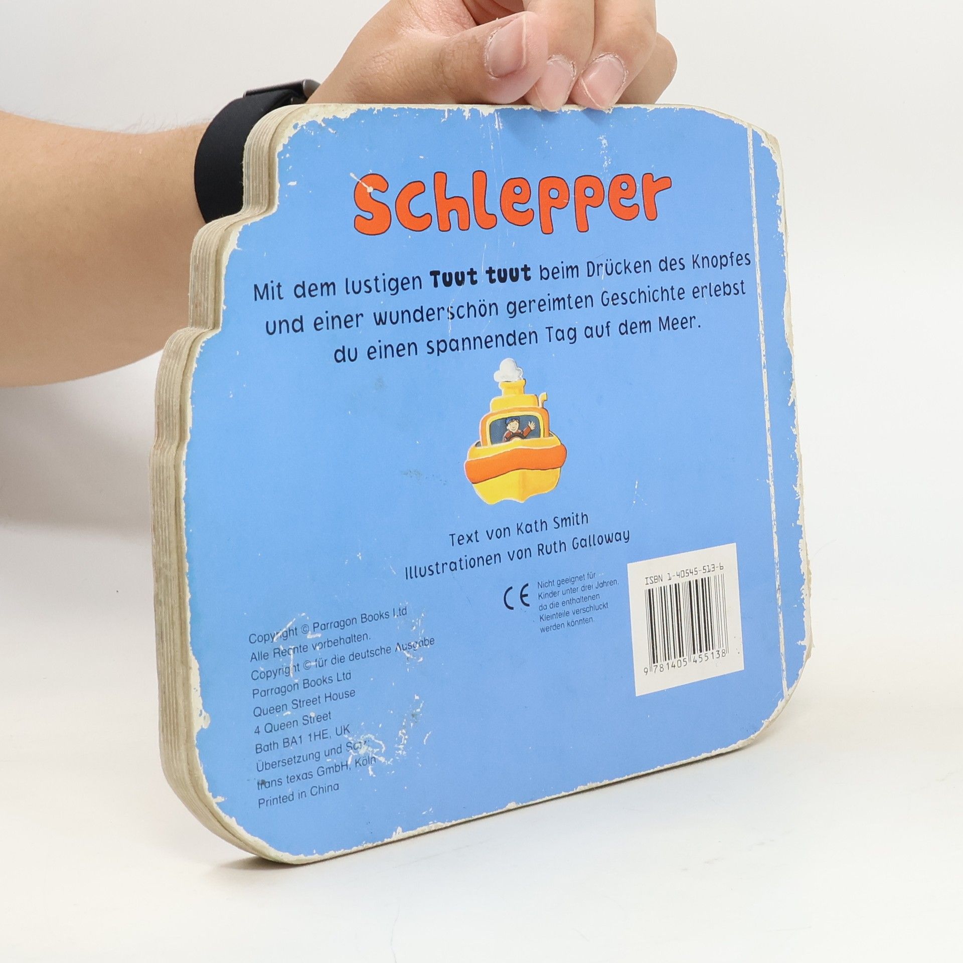 Kath Smith Schlepper, m. Tonmodul